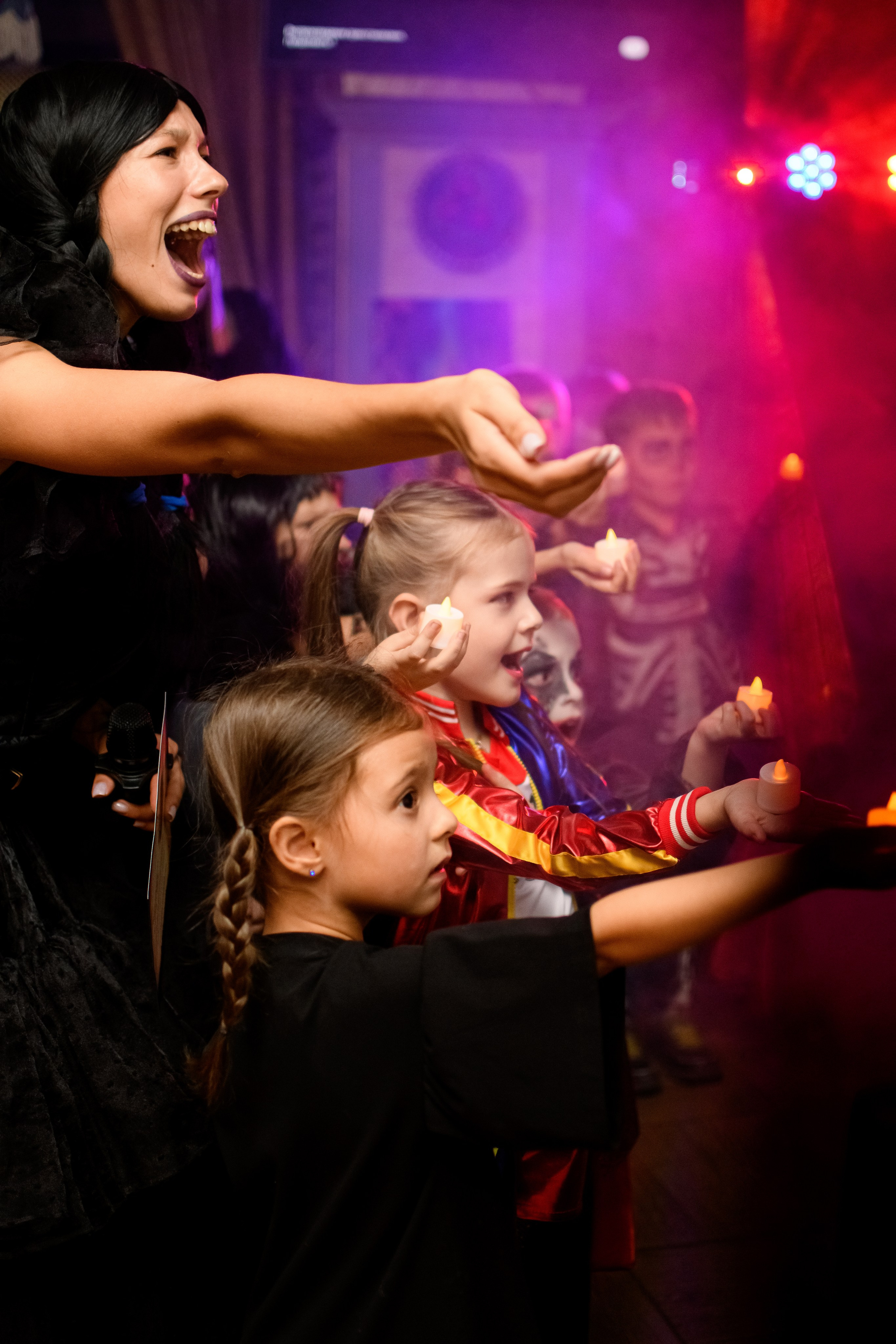 HALLOWEEN. Photokarish