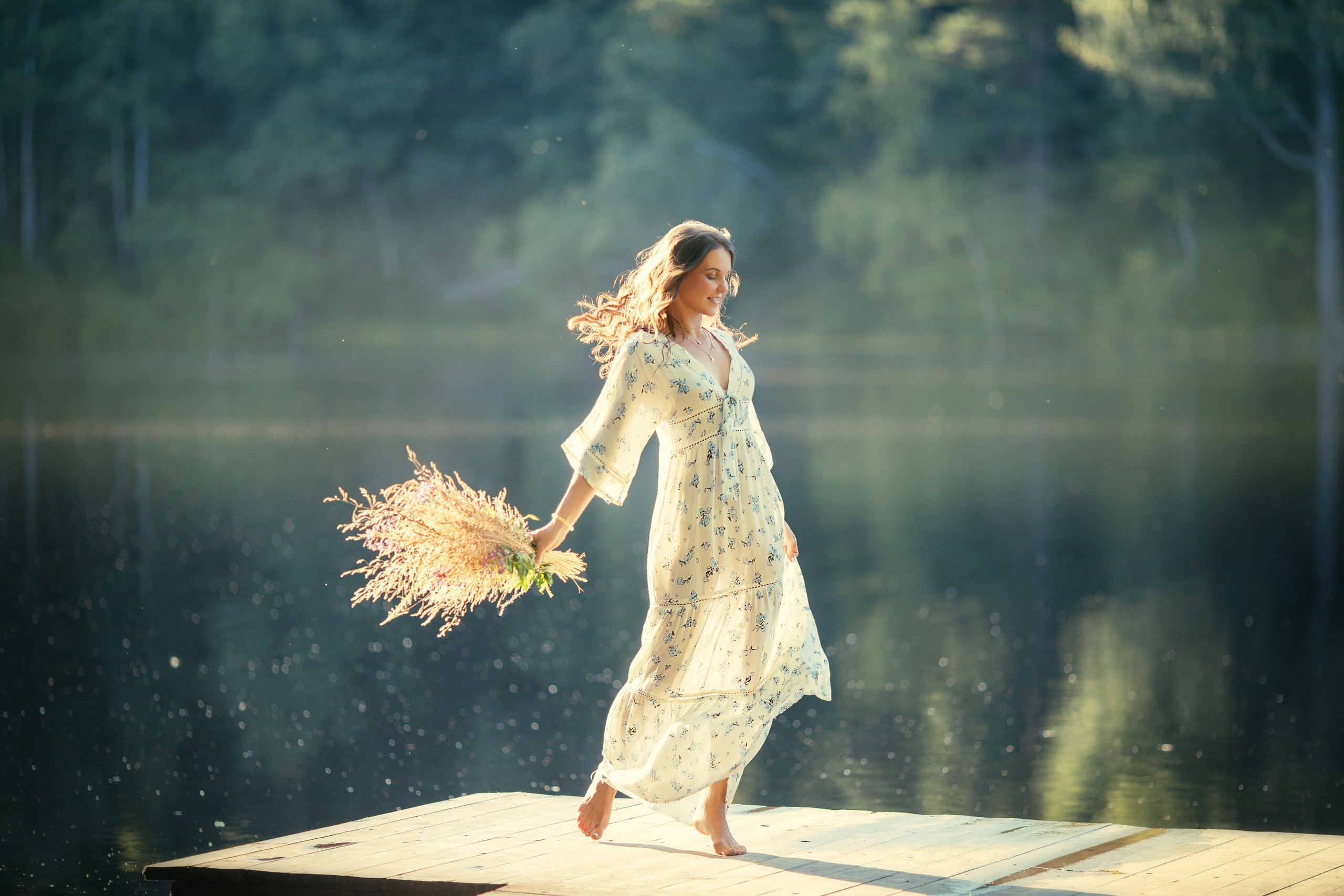 Женский портрет. Детский и семейный фотограф Муксимова Ирина