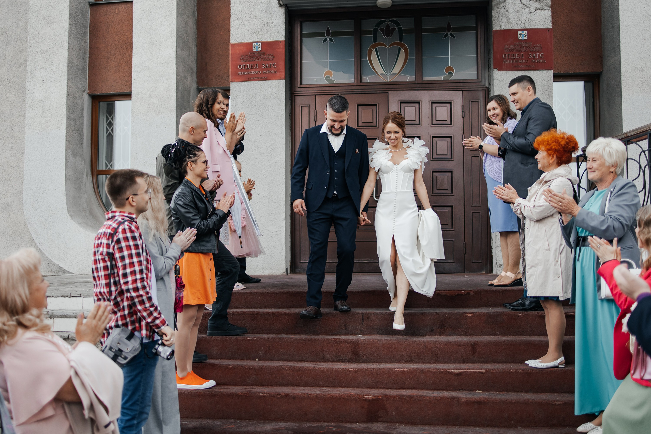 ПАКЕТ 8 ЧАСОВ. Свадебный  фотограф Новосибирск