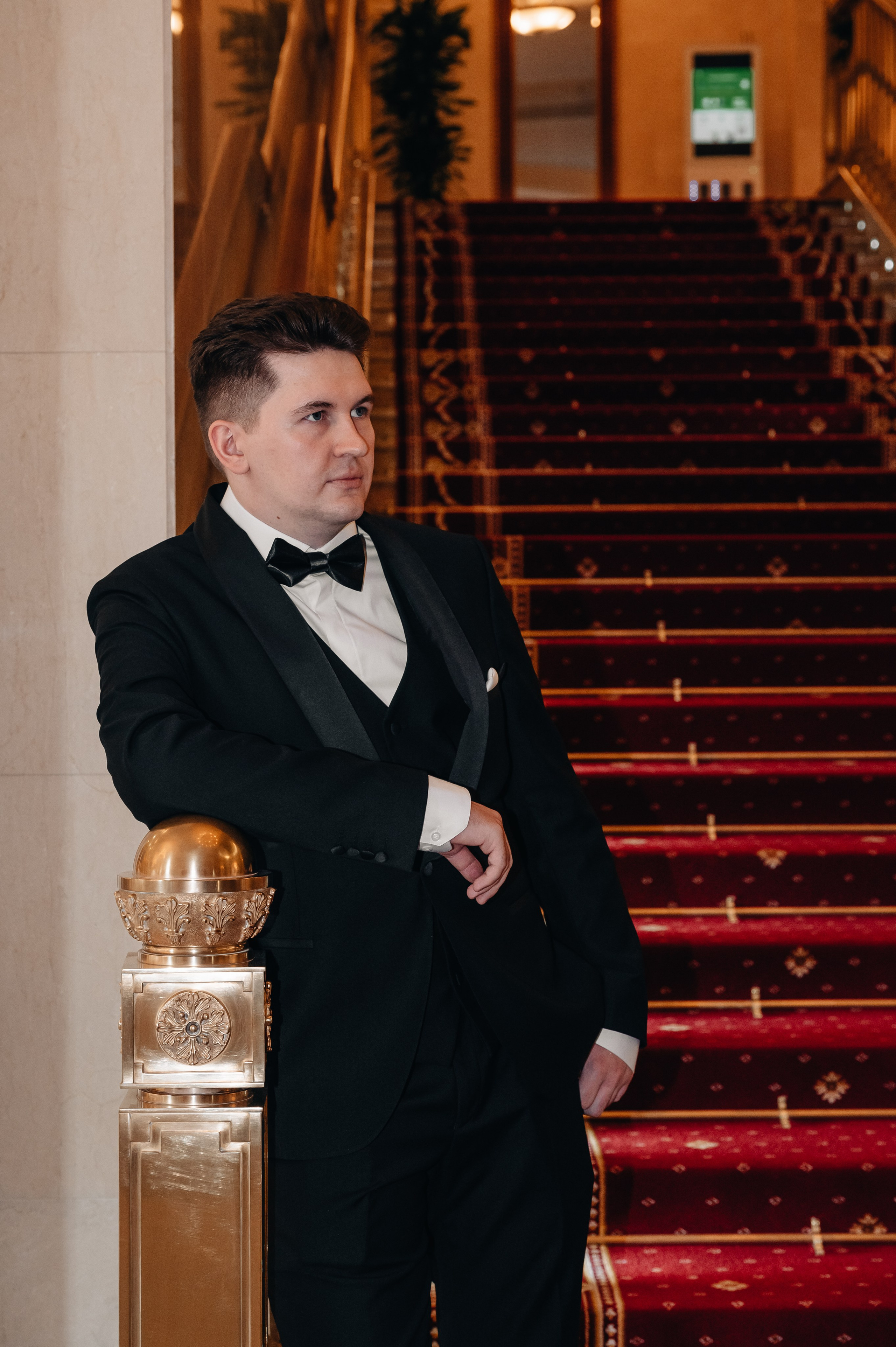 П&А | Гостиница «Украина», ГУМ и Таганский ЗАГС. Портретный фотограф Москва Светлана Кашура