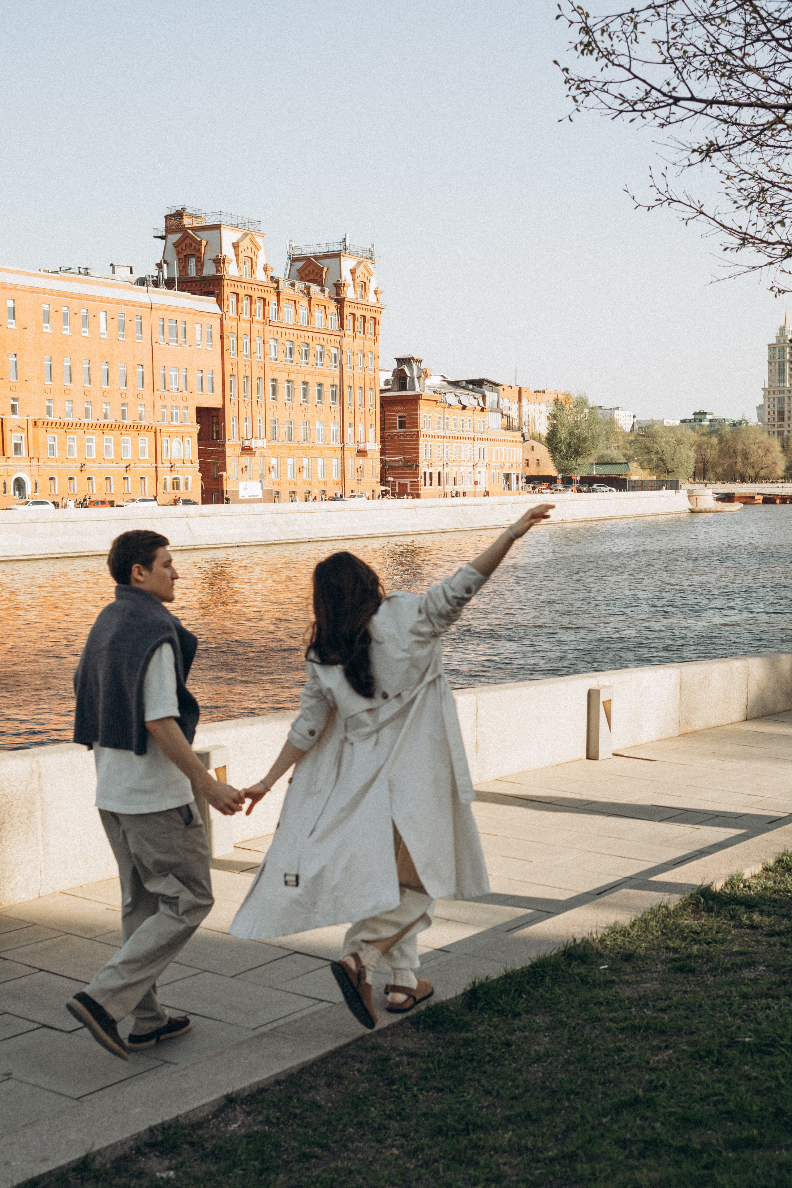 Елизавета и Роман. Семейный фотограф в Москве Валерия Карпова