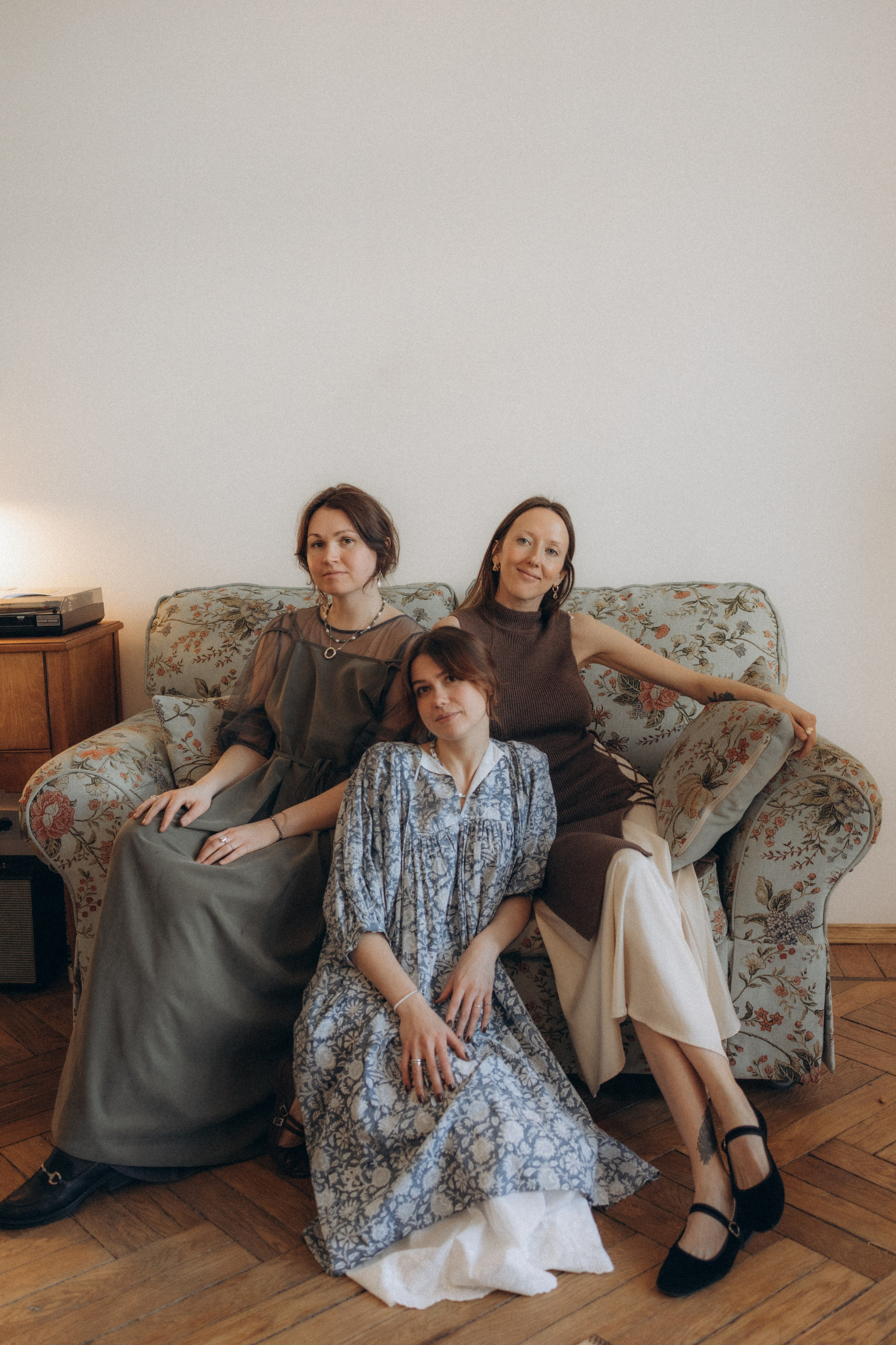 Арт-полдник с женским сообществом. Семейный фотограф в Москве Валерия Карпова