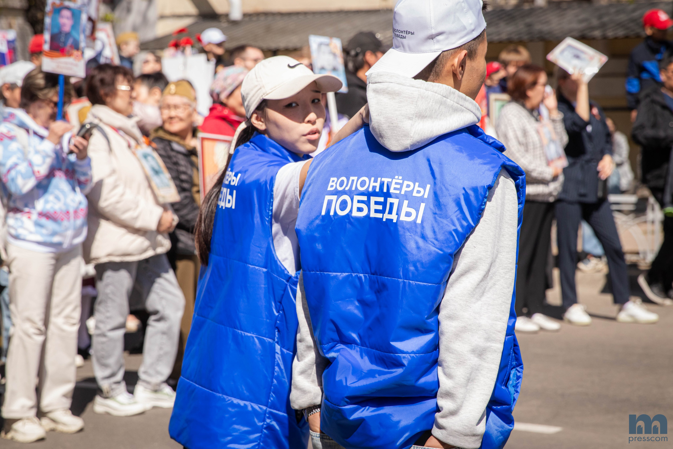 9 мая. PhotoMeet — Фотограф в Улан-Удэ