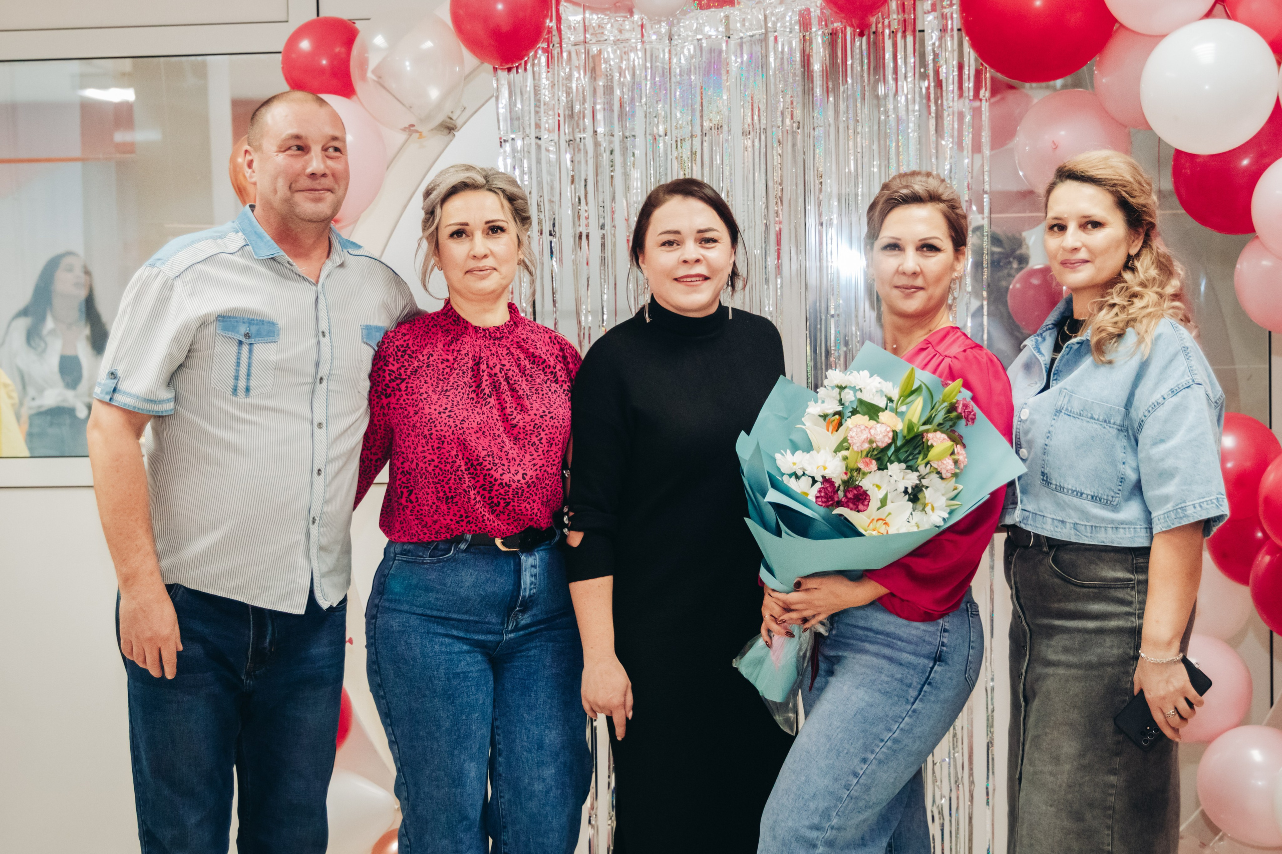 День Рожденье Зимиревой Татьяны. PhotoMeet — Фотограф в Улан-Удэ