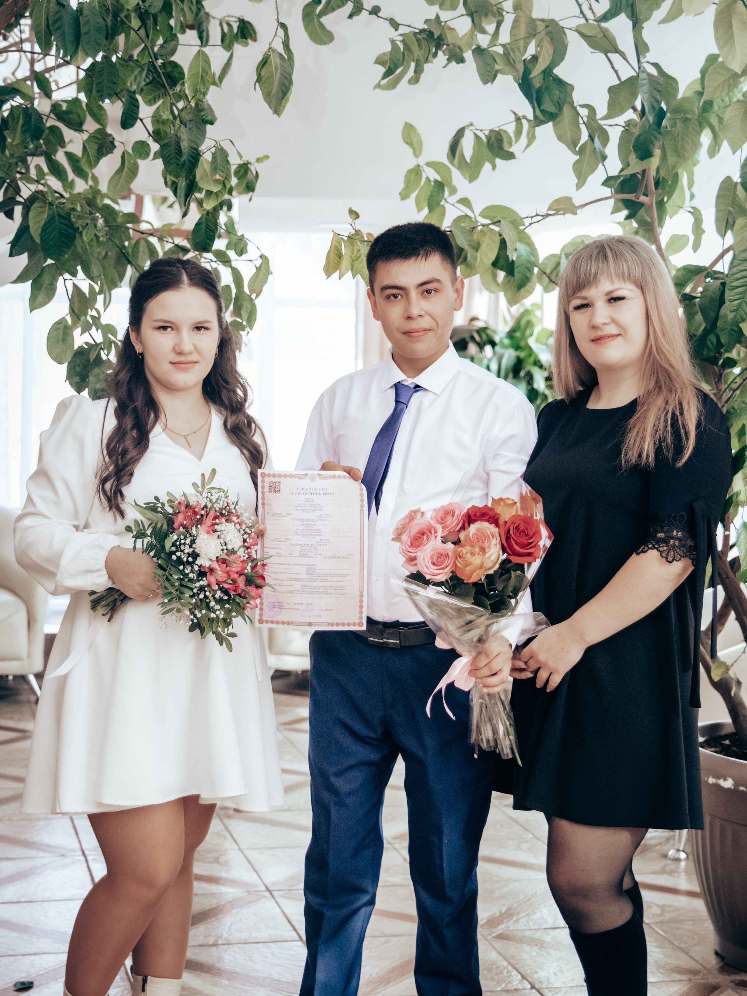 Свадьба Оксаны и Артёма. PhotoMeet — Фотограф в Улан-Удэ