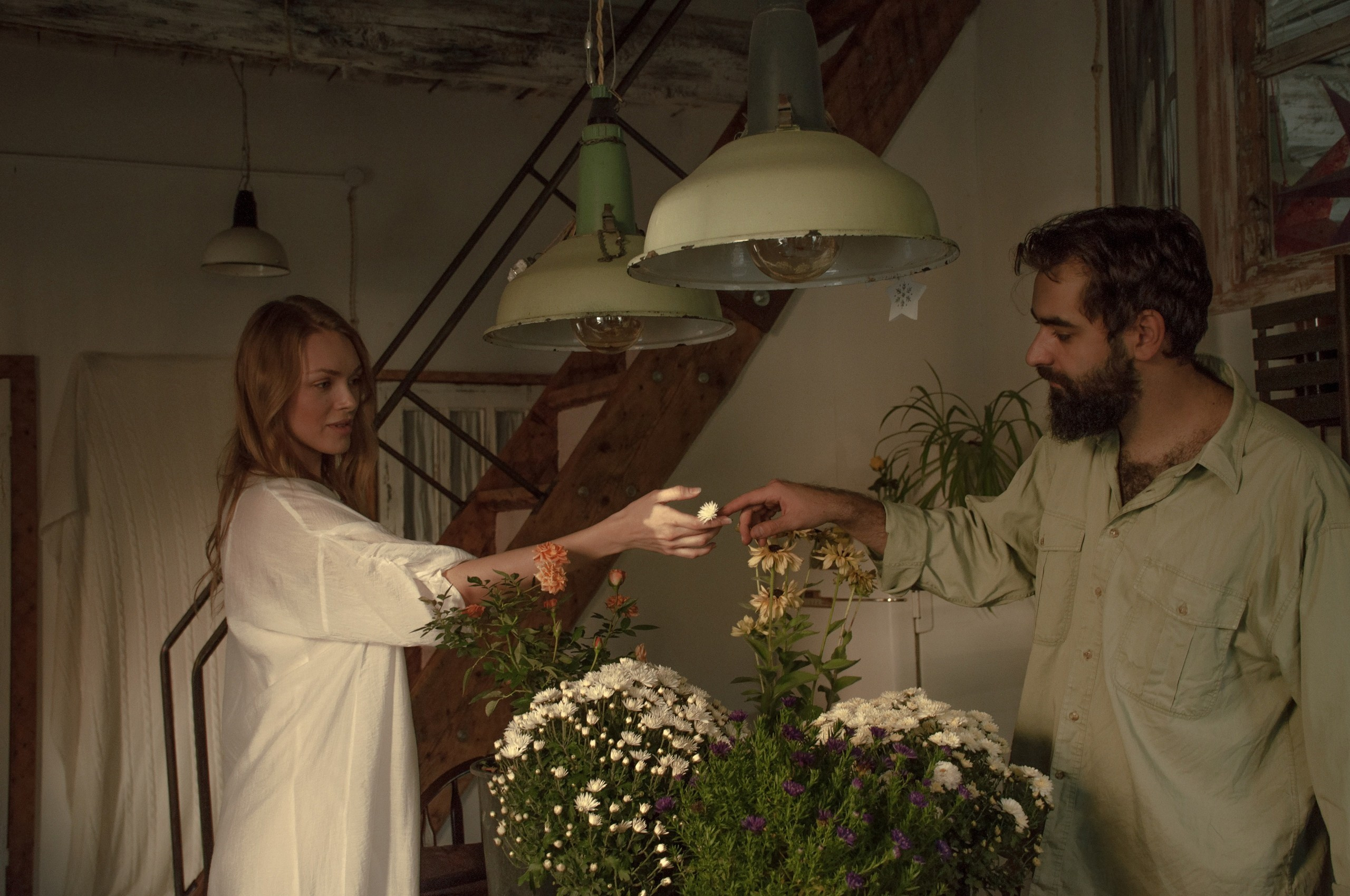 Муза. DINA MOREVA photography