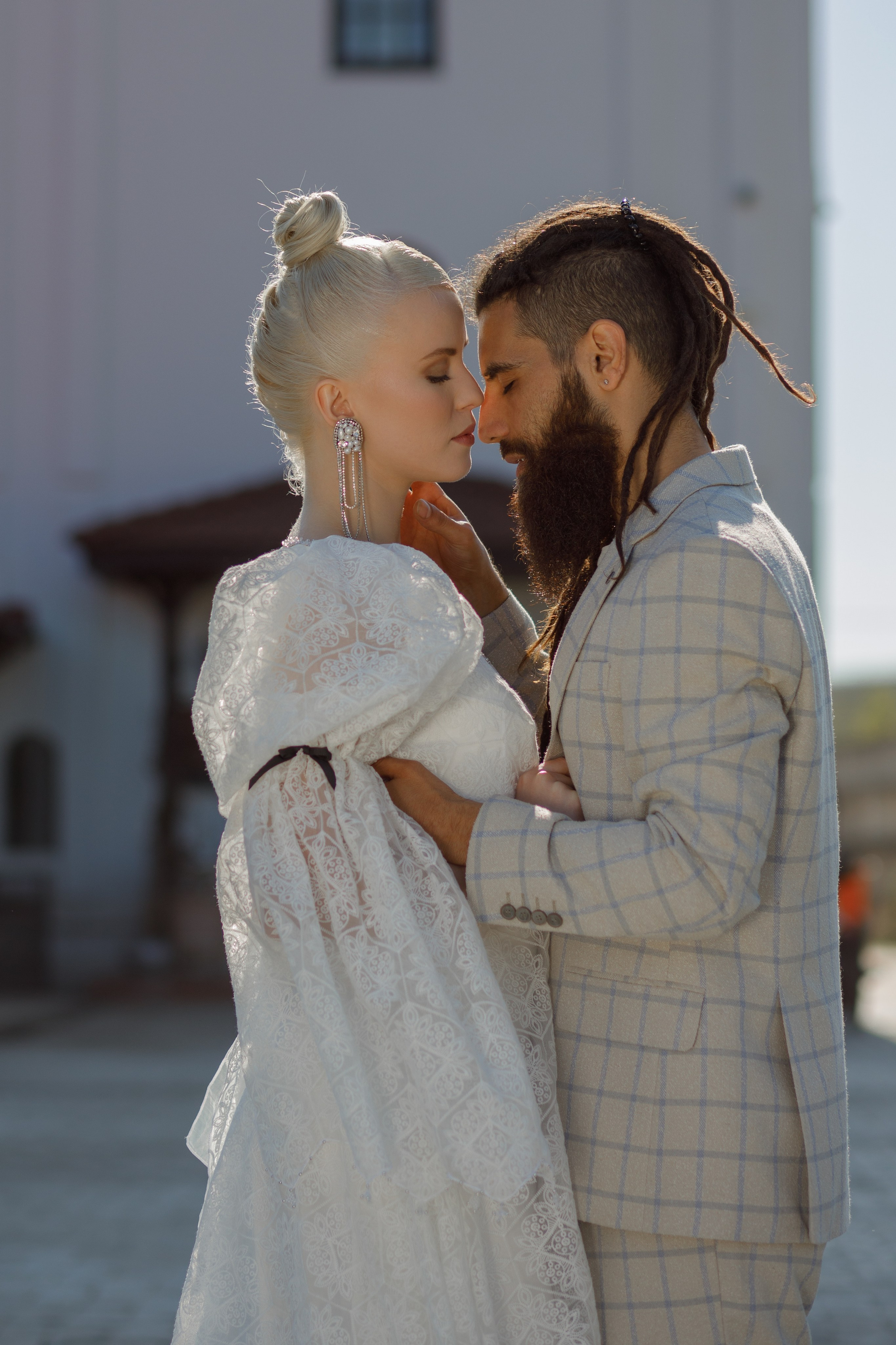 Гайк и Катя. Фотограф Краснодар