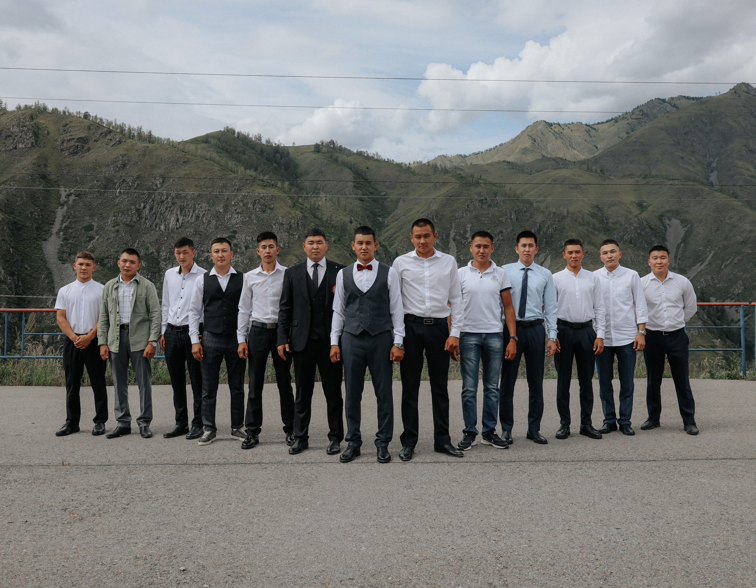 Никит и Кумуш. Фотограф Горный Алтай