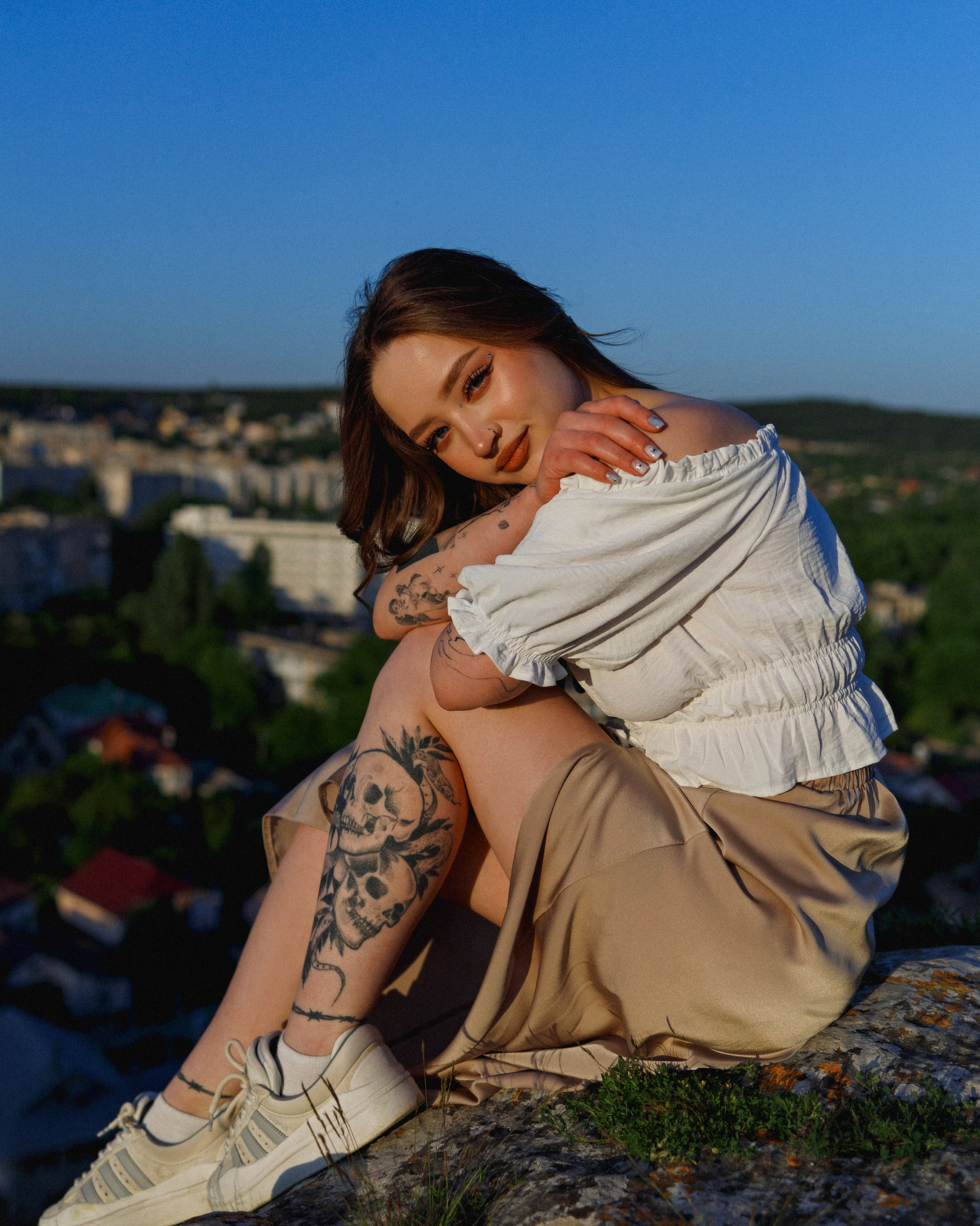 Даша. Портретный фотограф Крым г. Симферополь