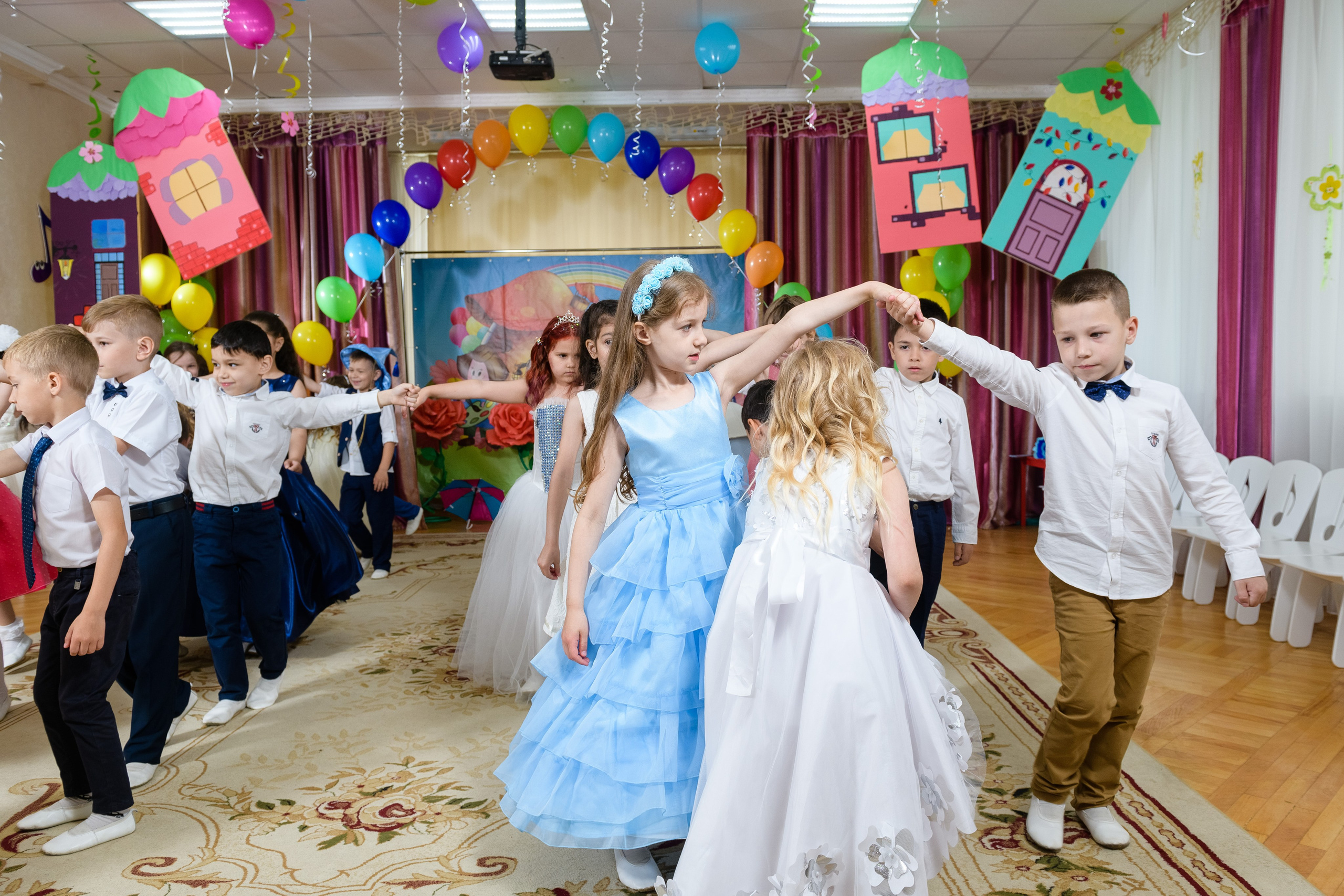 Фотосъемка утренников. Фотограф в Ростове-на-Дону Маркер Елена