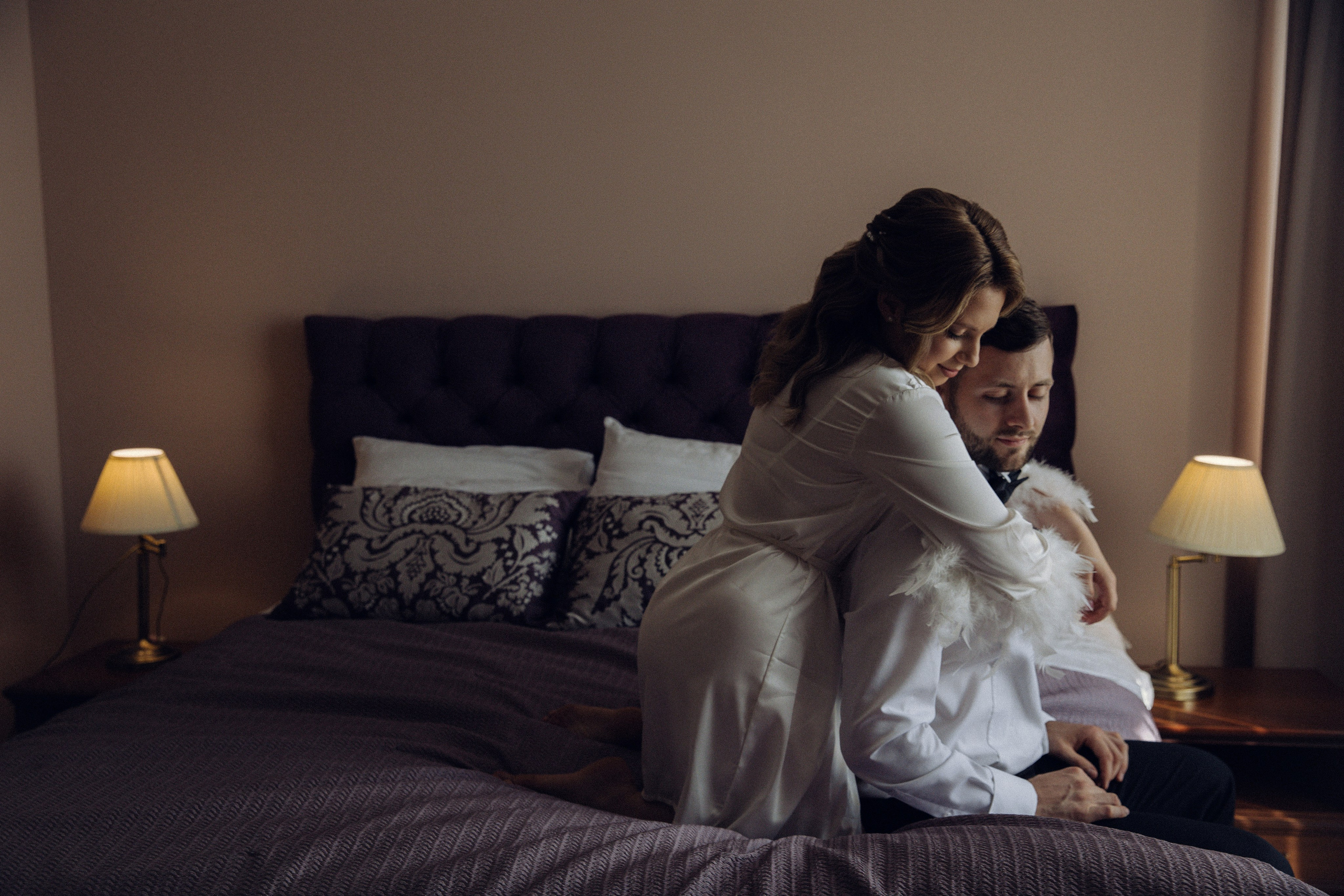 Наташа и Миша (прогулка + загс). Фотограф Нижний Новгород