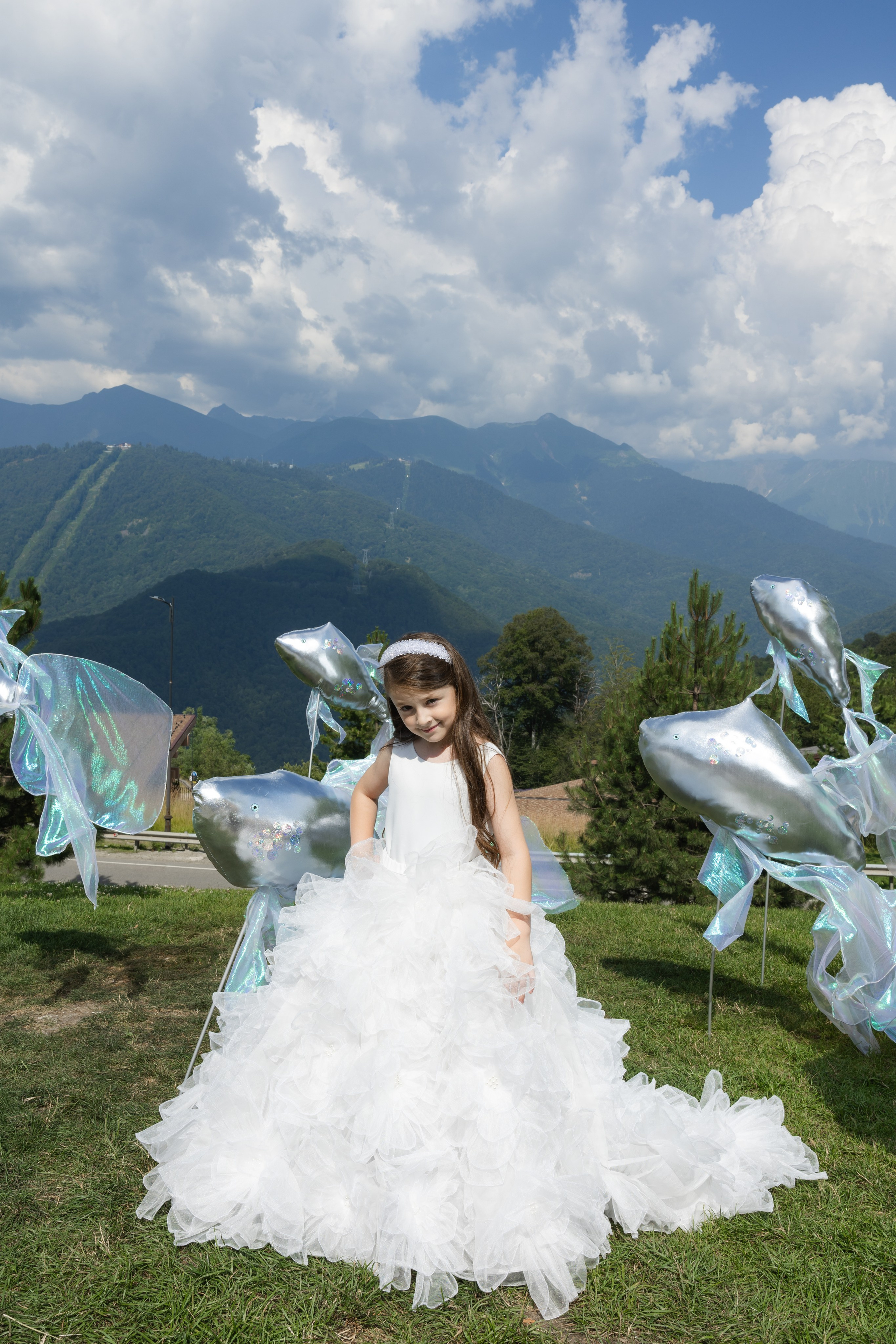 " MODA KOLOS " 2025 г. Сочи. Little_Princess.38