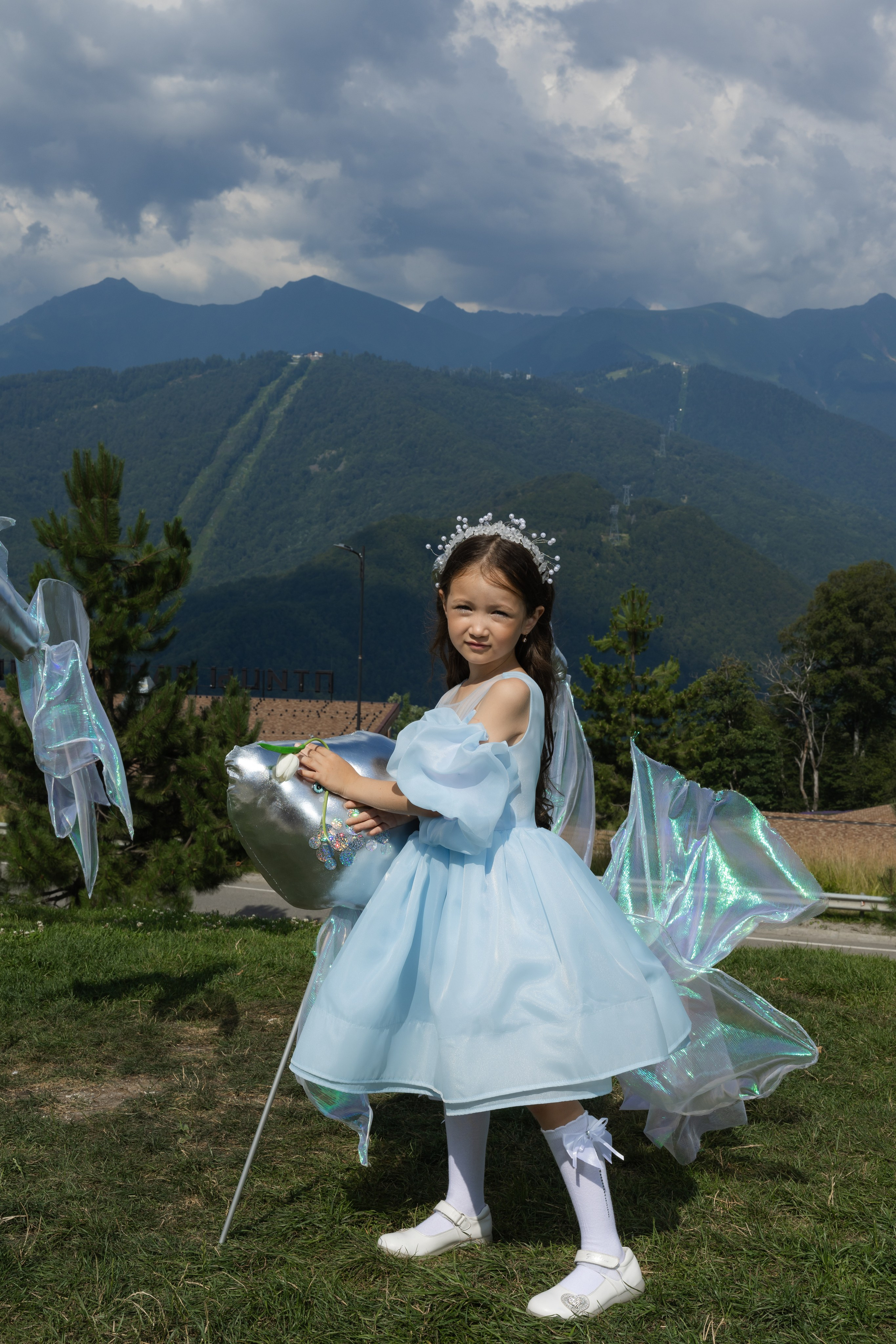 " MODA KOLOS " 2025 г. Сочи. Little_Princess.38