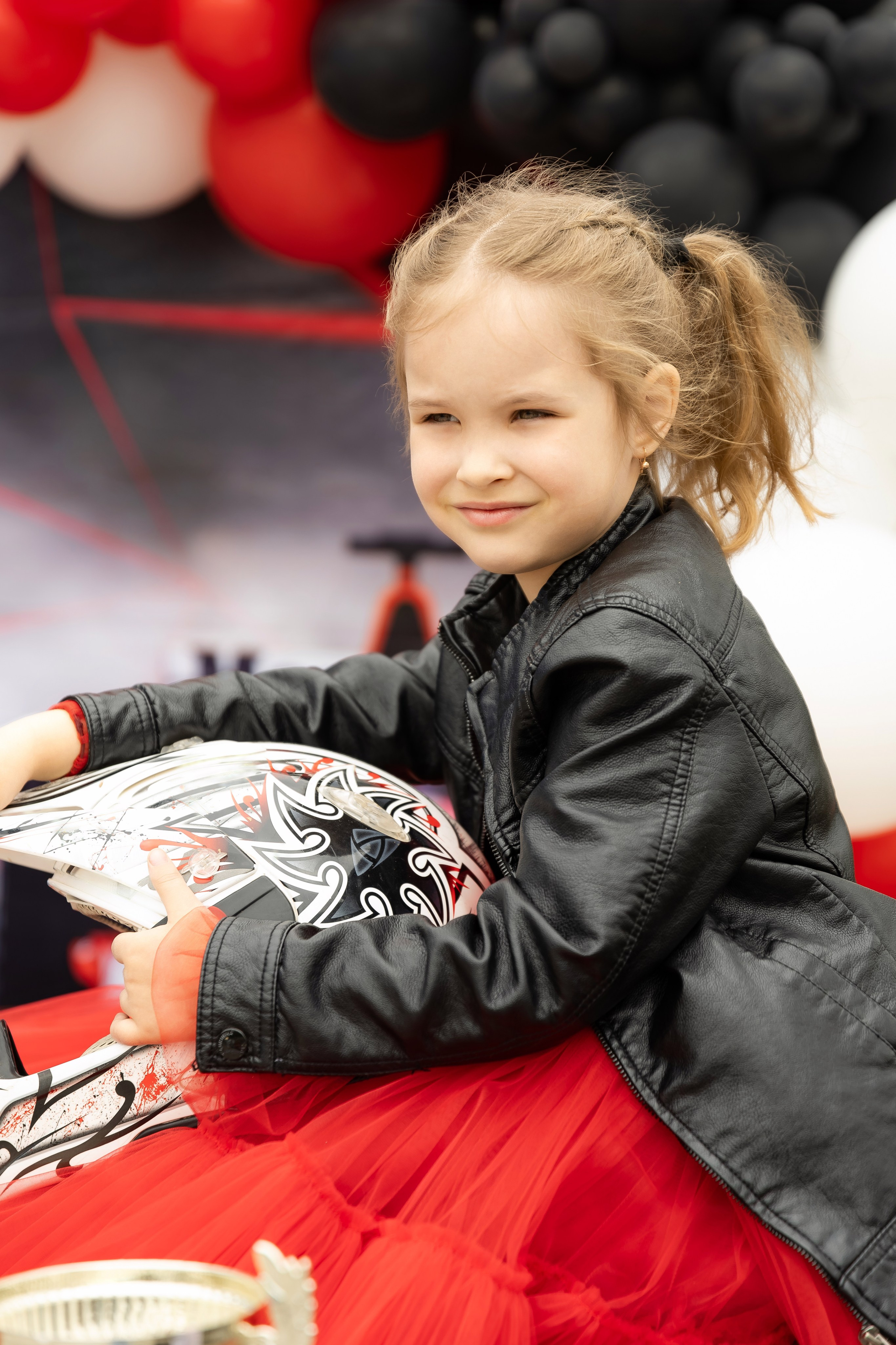 " Большая гонка ". Little_Princess.38