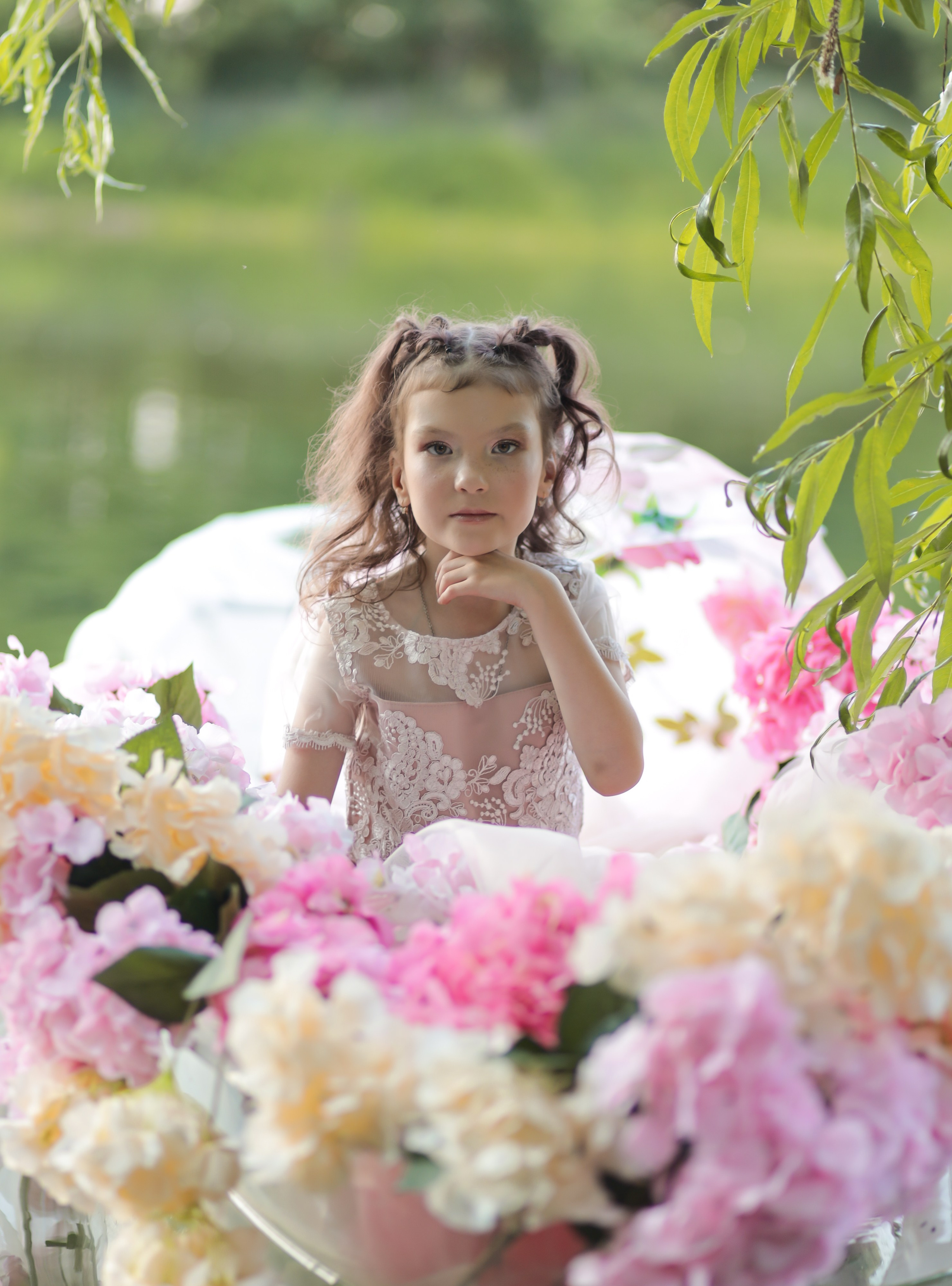 Фотопроект " Летняя прогулка». Little_Princess.38