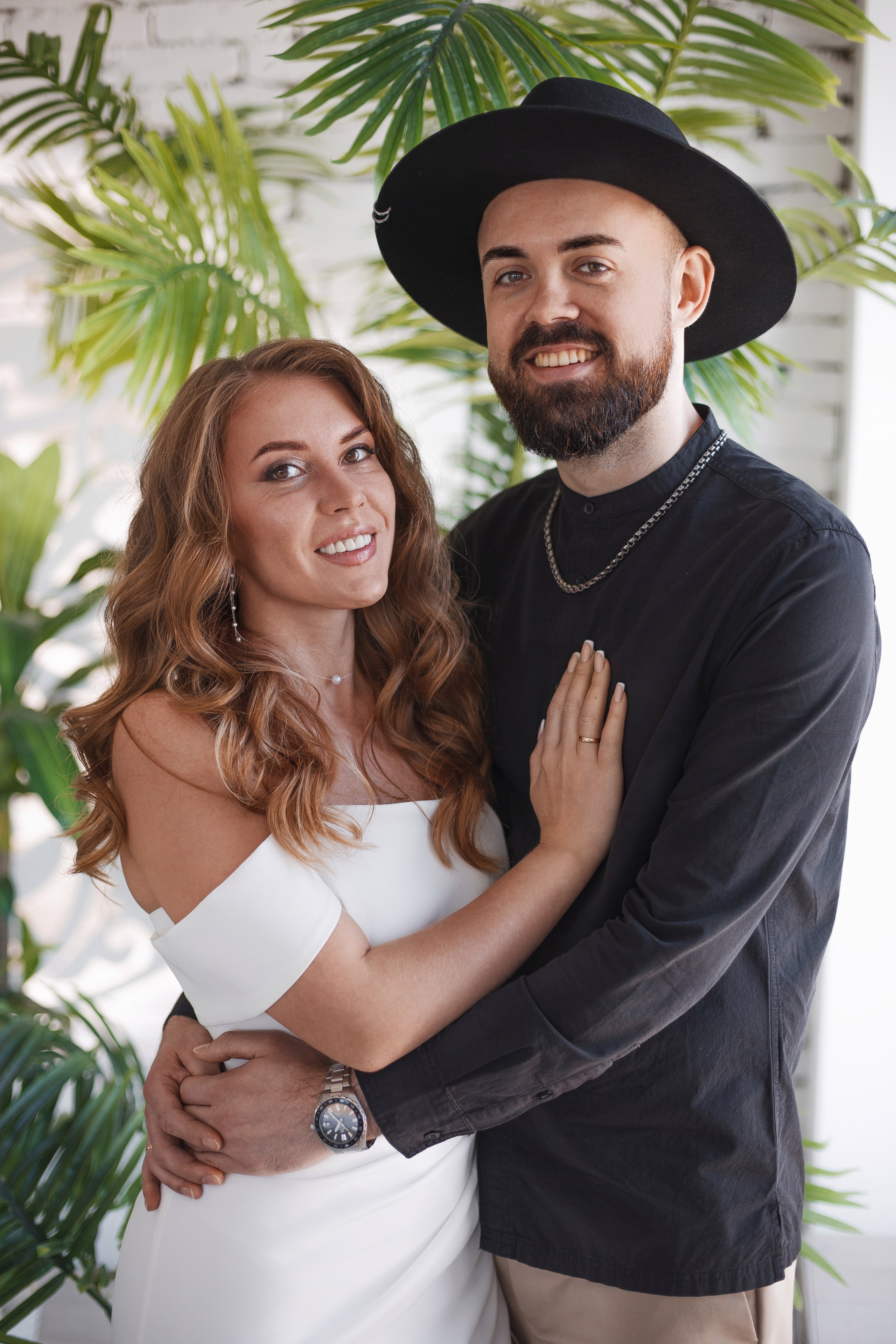 Павел и Анастасия. Свадебный и репортажный фотограф в Волгограде Антон Сидоренко