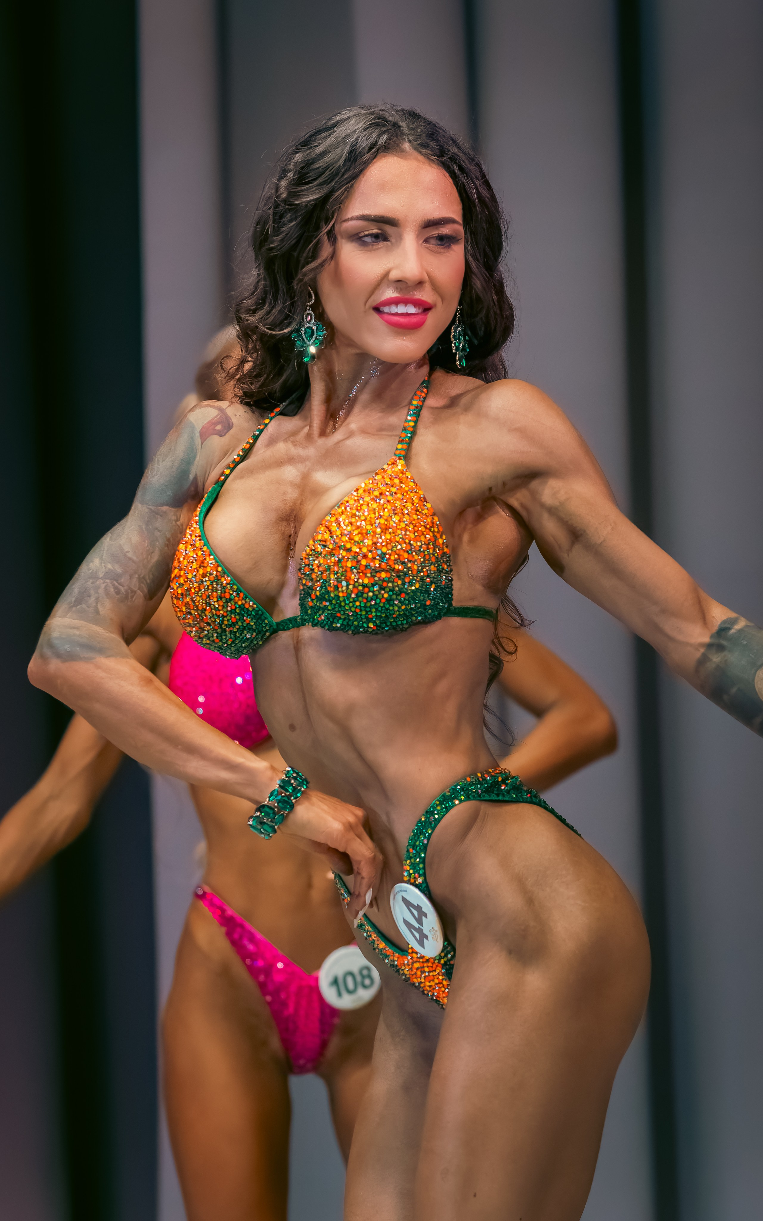 34-й Чемпионат по бодибилдингу Красноярского края. G G L V D M T R | Фотограф в Красноярске