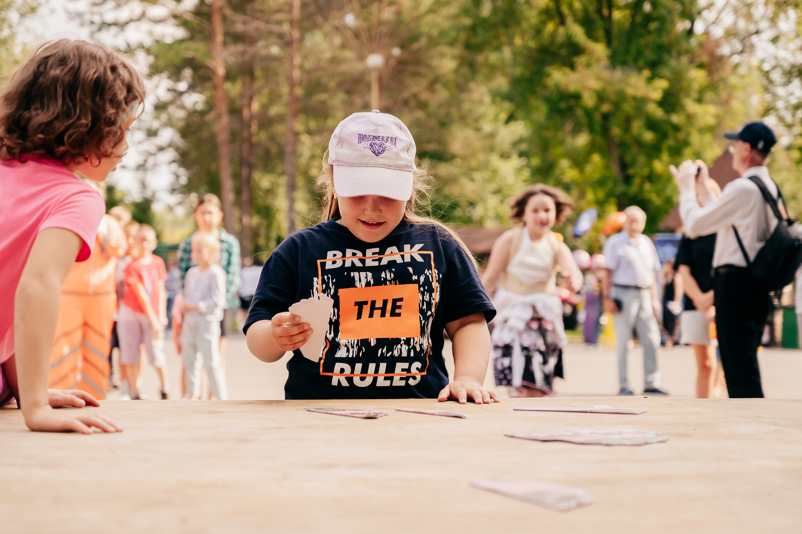 День Шахтёра в Парке Чудес 30.08.2025. Детский фотограф, семейный фотограф и репортажи в Кемерово