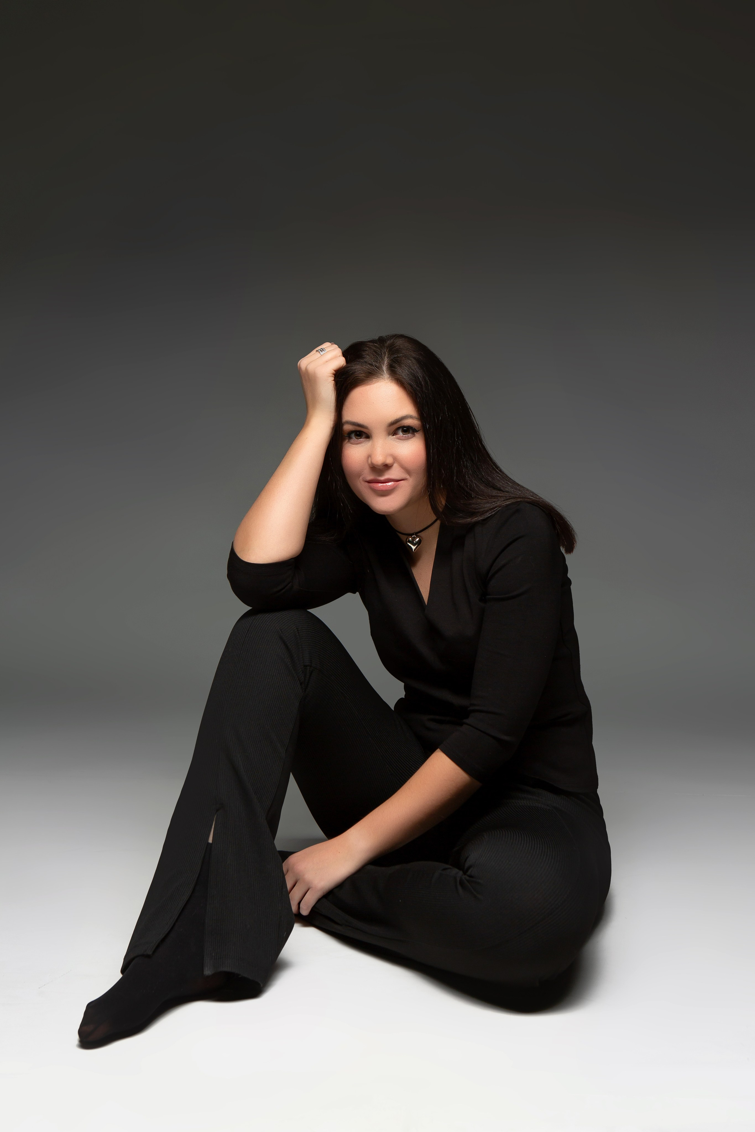 Кристина. Фотограф Мария Кольцова