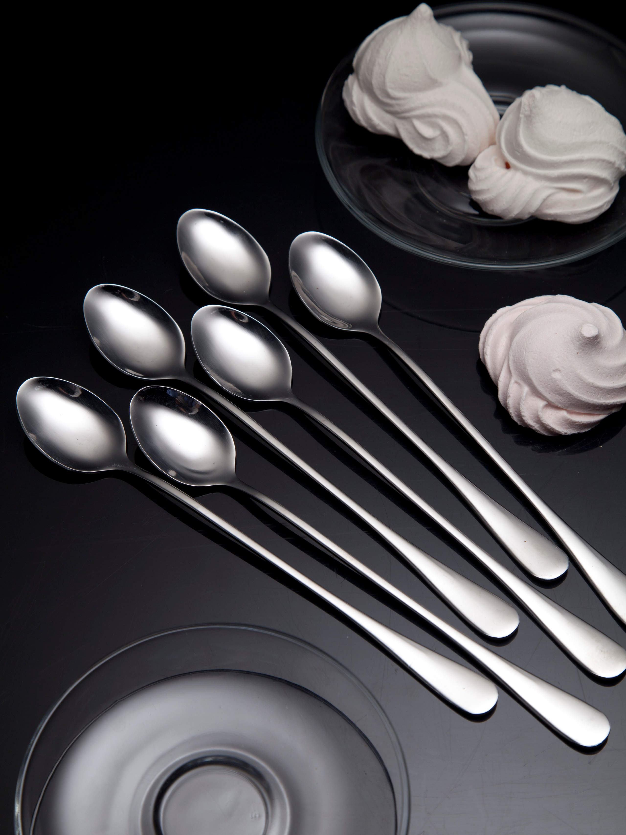 Рекламная съемка. Столовые приборы. Фотограф Мария Кольцова