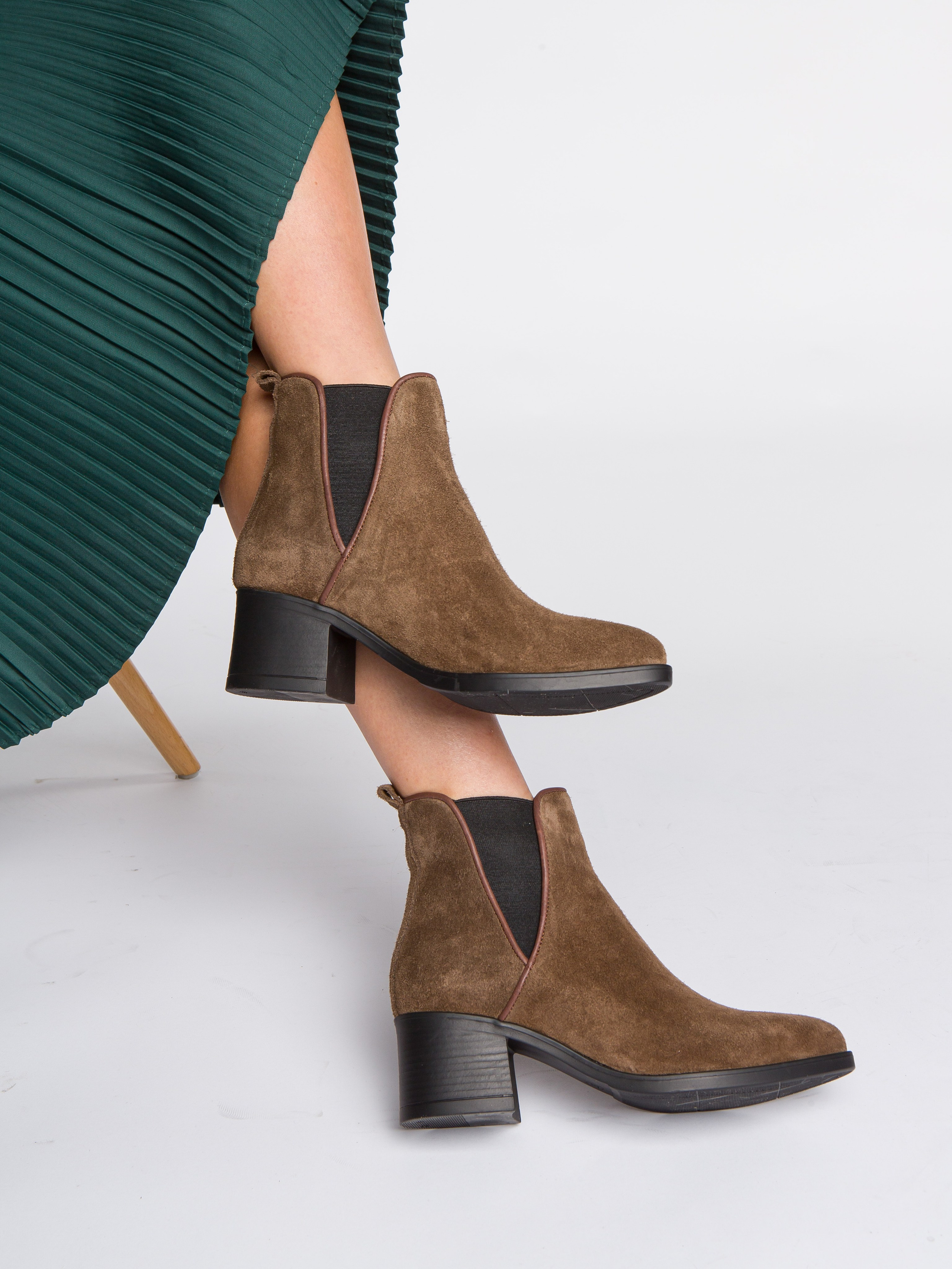 Обувь на модели. Фотограф Мария Кольцова