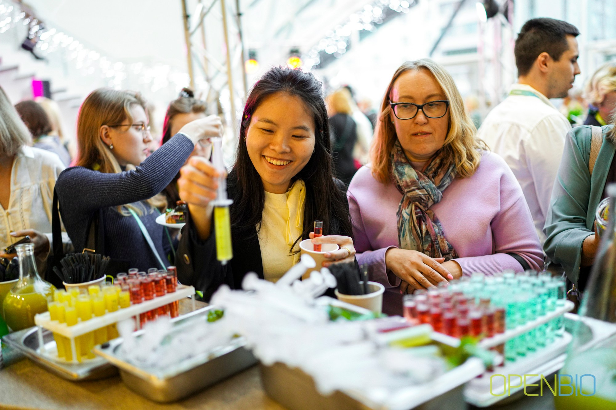 OpenBio | Форум 2024. #фотокаквкино | Фотографирую людей