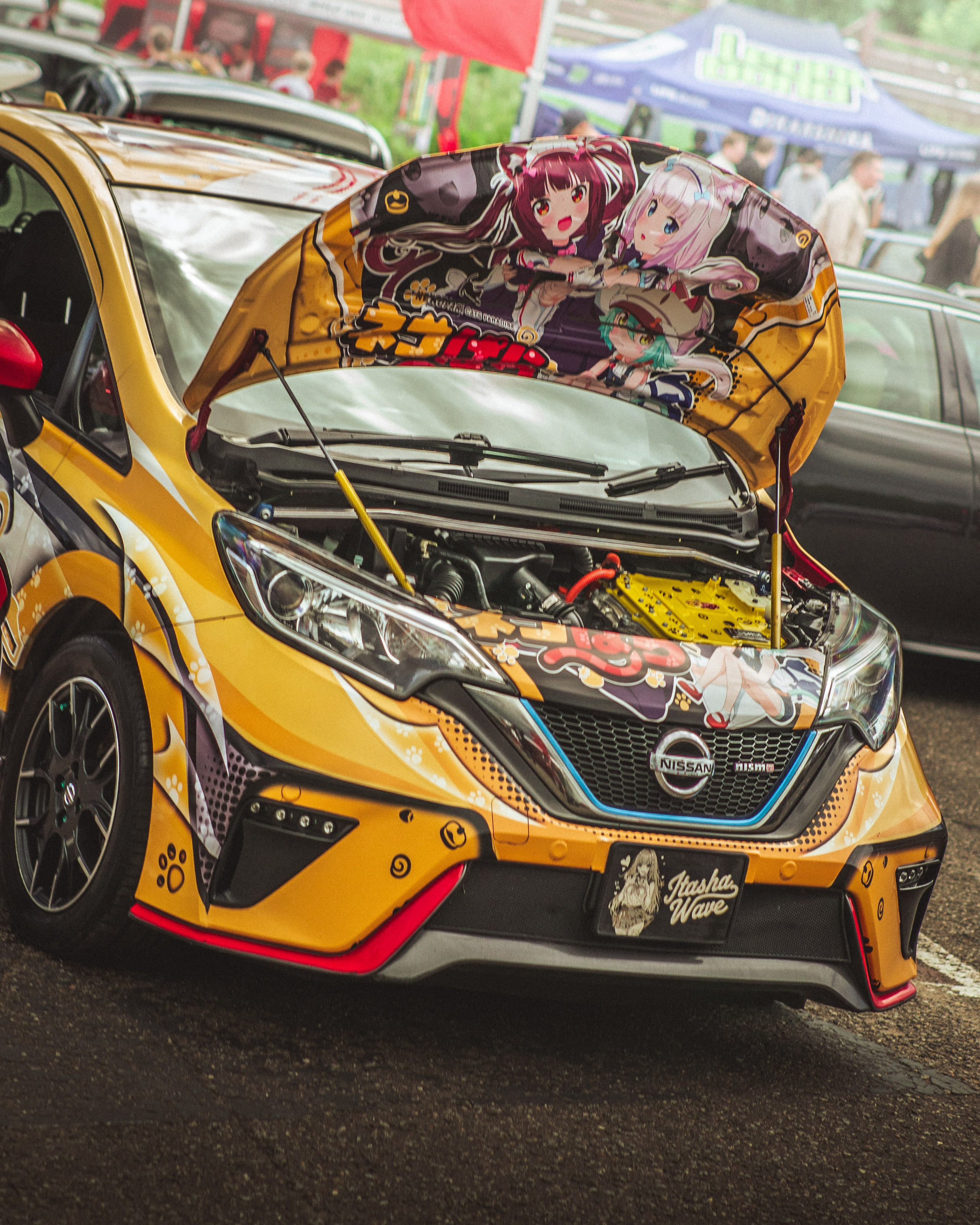 JAPDAYS 2026. Автомобильный фотограф в Москве