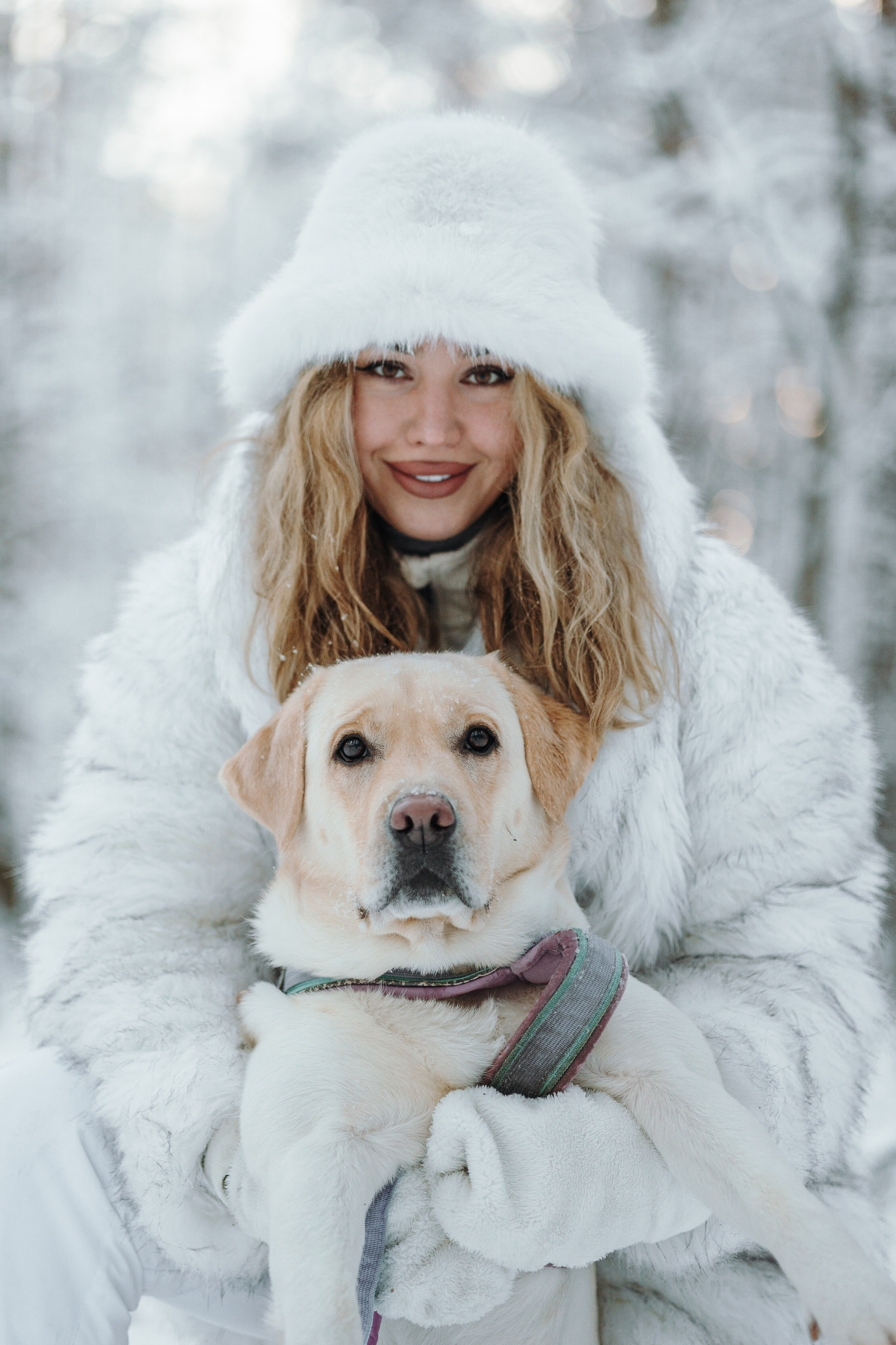 Ребята и их хвостатая семейка. Фотограф — Анималист | Санкт-Петербург