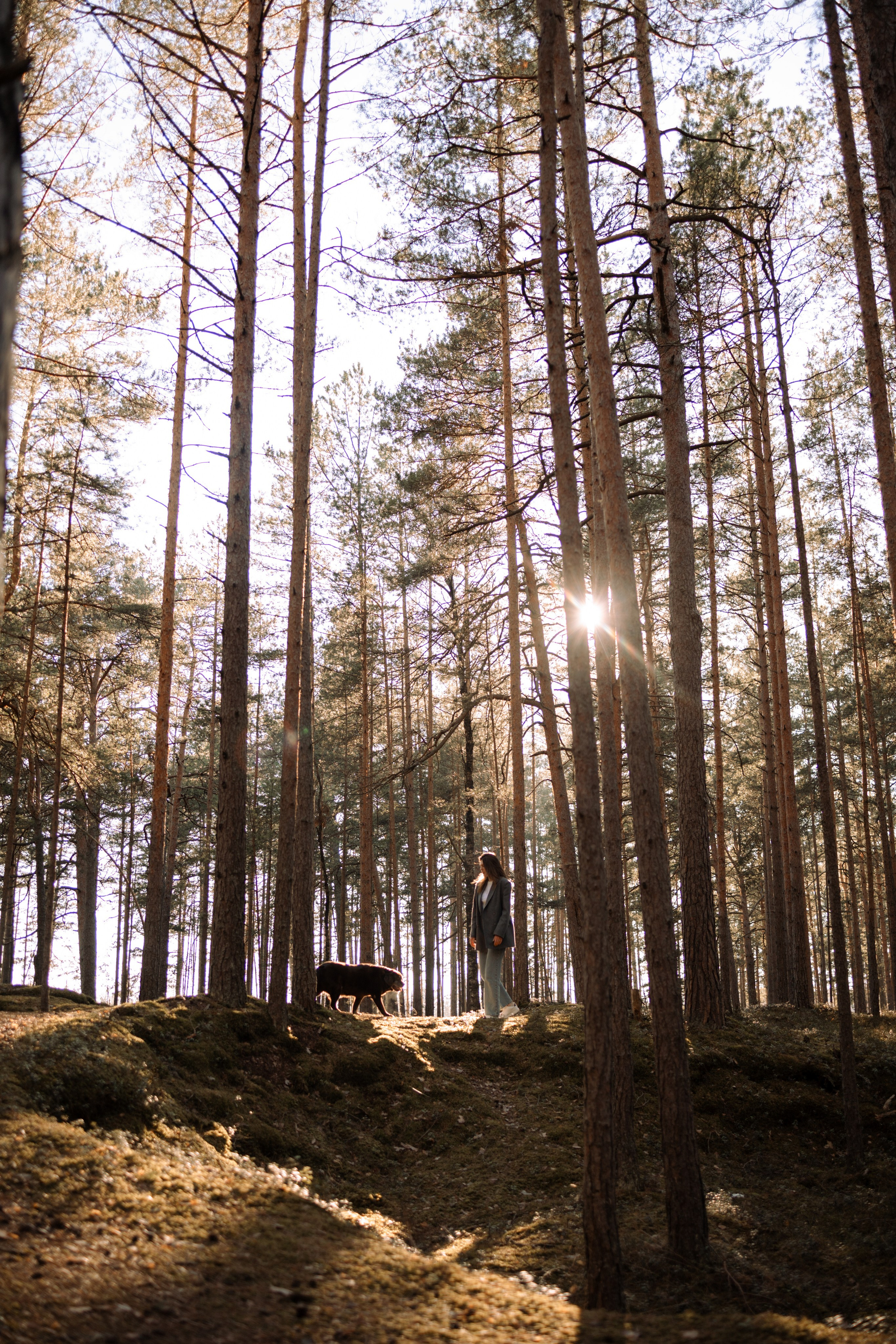 Оля и Питоня. Фотограф — Анималист | Санкт-Петербург