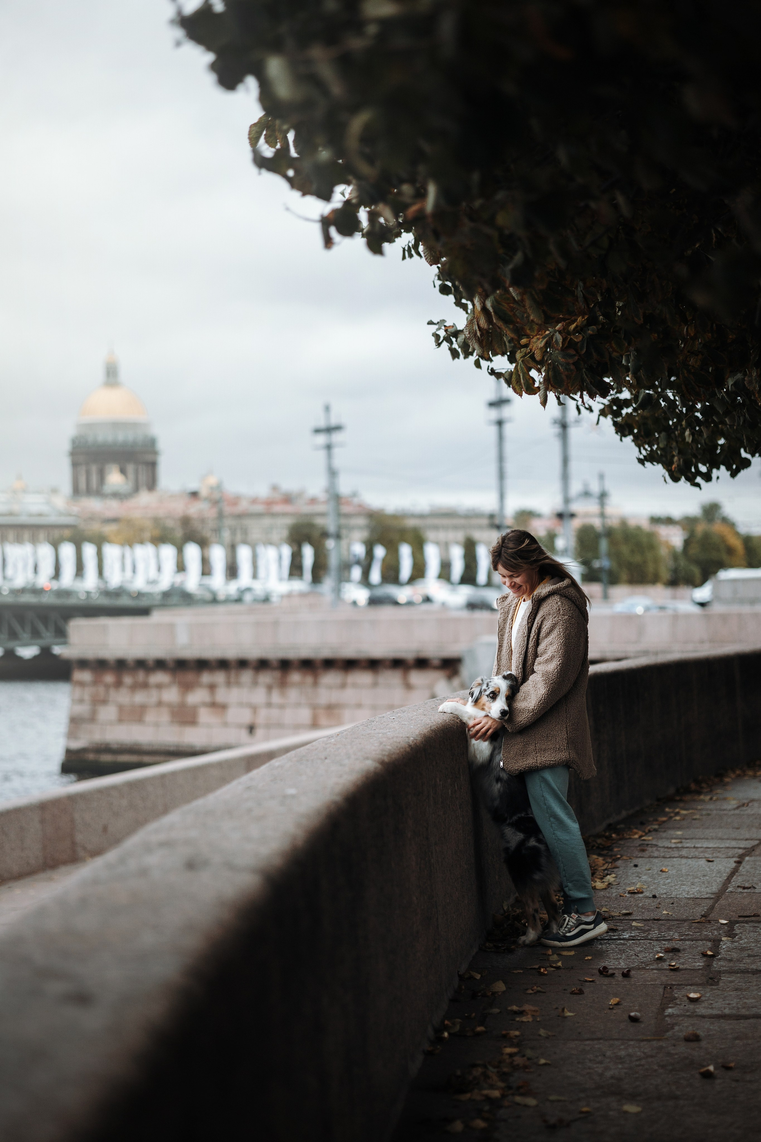 Ирина и Кайса. Фотограф — Анималист | Санкт-Петербург