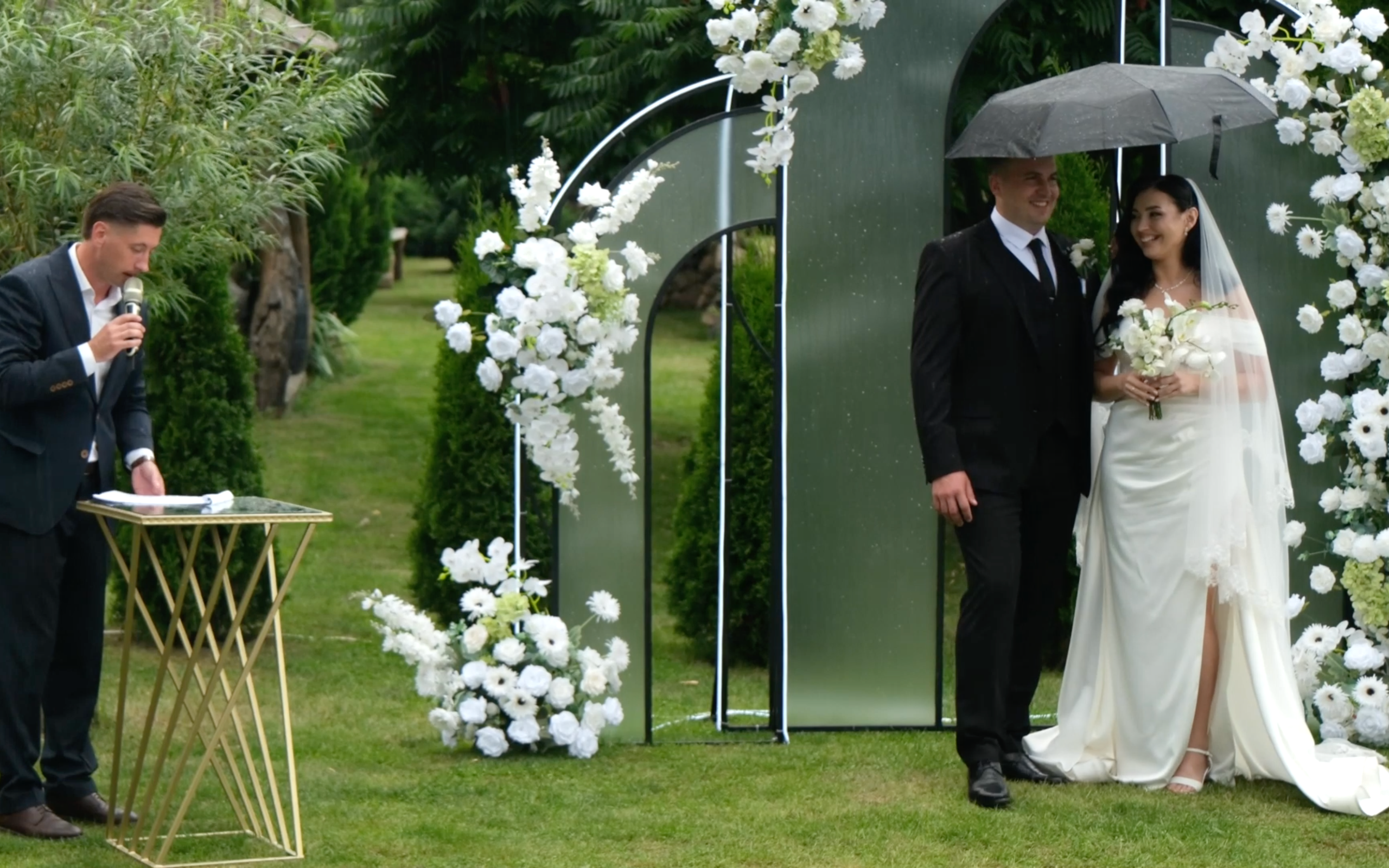 Алексей и Марта. Репортажный видеограф Илья Сухоносиик