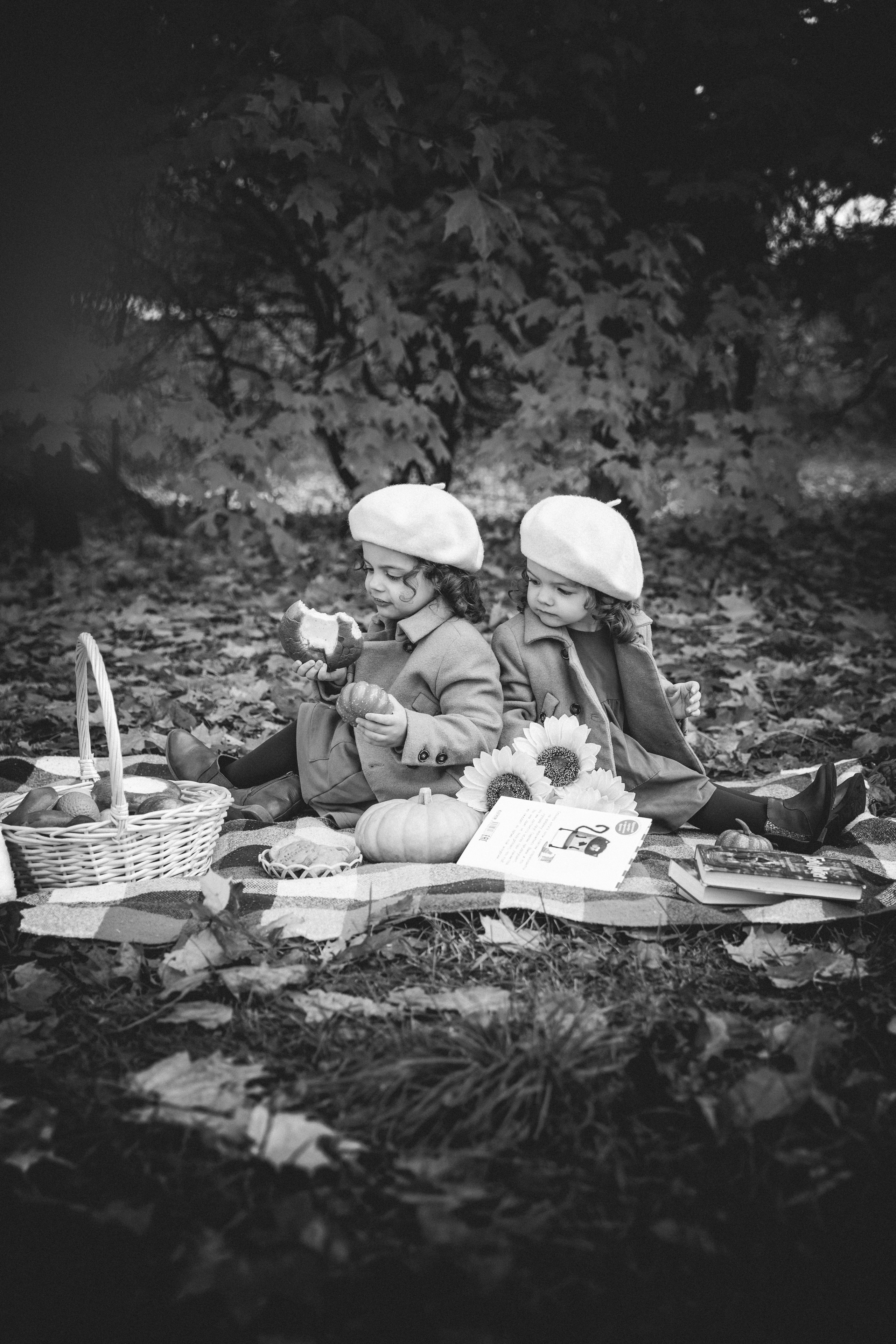 Осень в парке. Фотограф и Видеограф в Москве Дарья Арсентьева