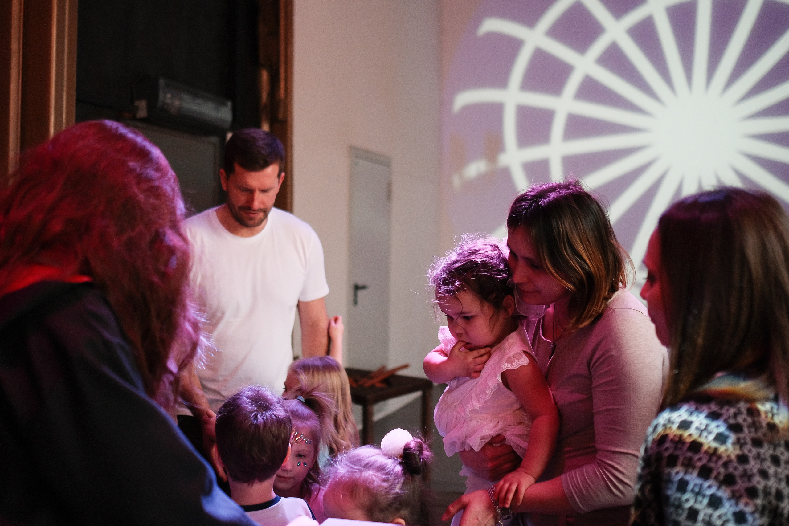 Детский день рождения. Фотограф Михаил Ерохин | Москва