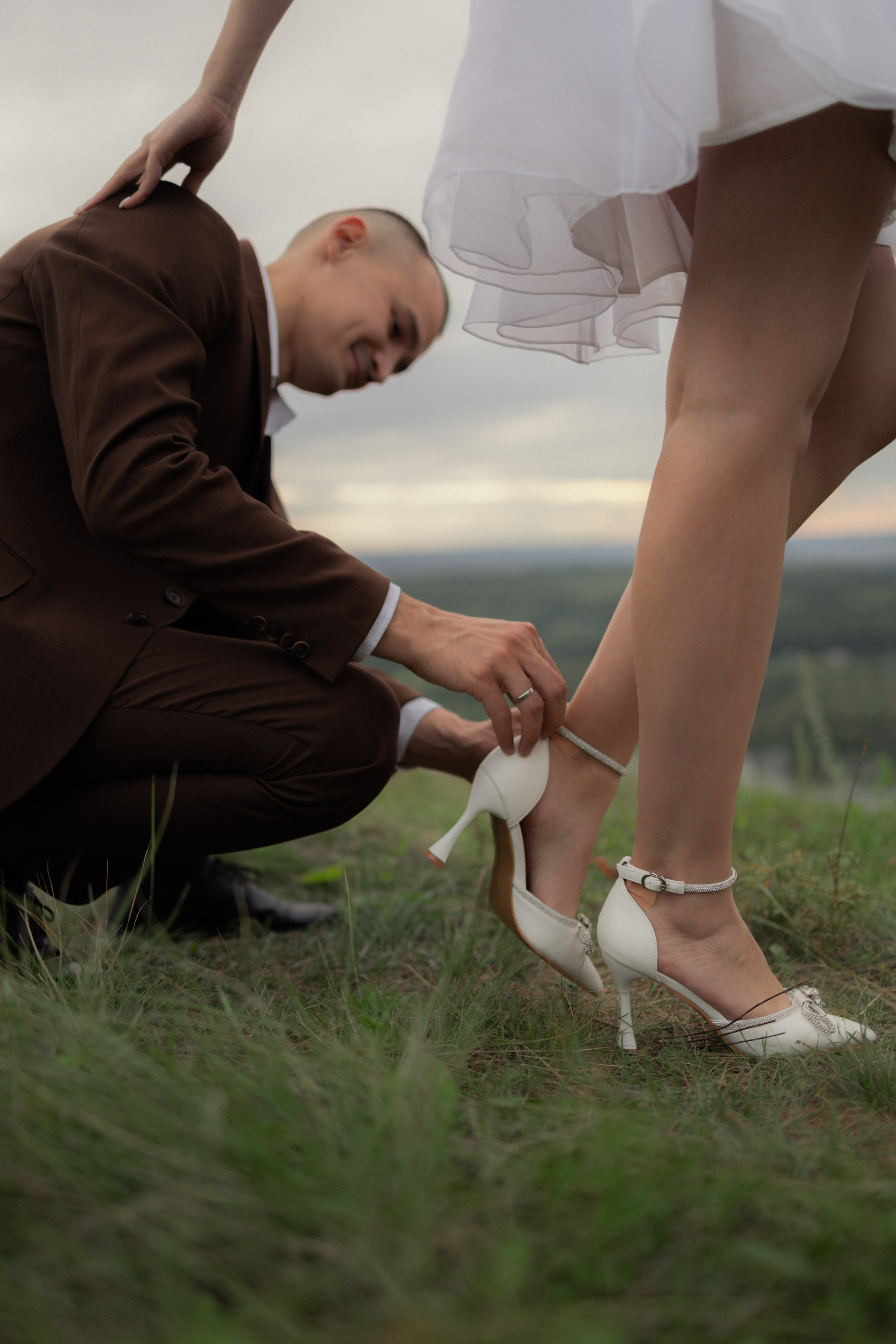 Лиля и Аяз. Читают клятвы|20.08.24. Фотограф Зарина. Казань