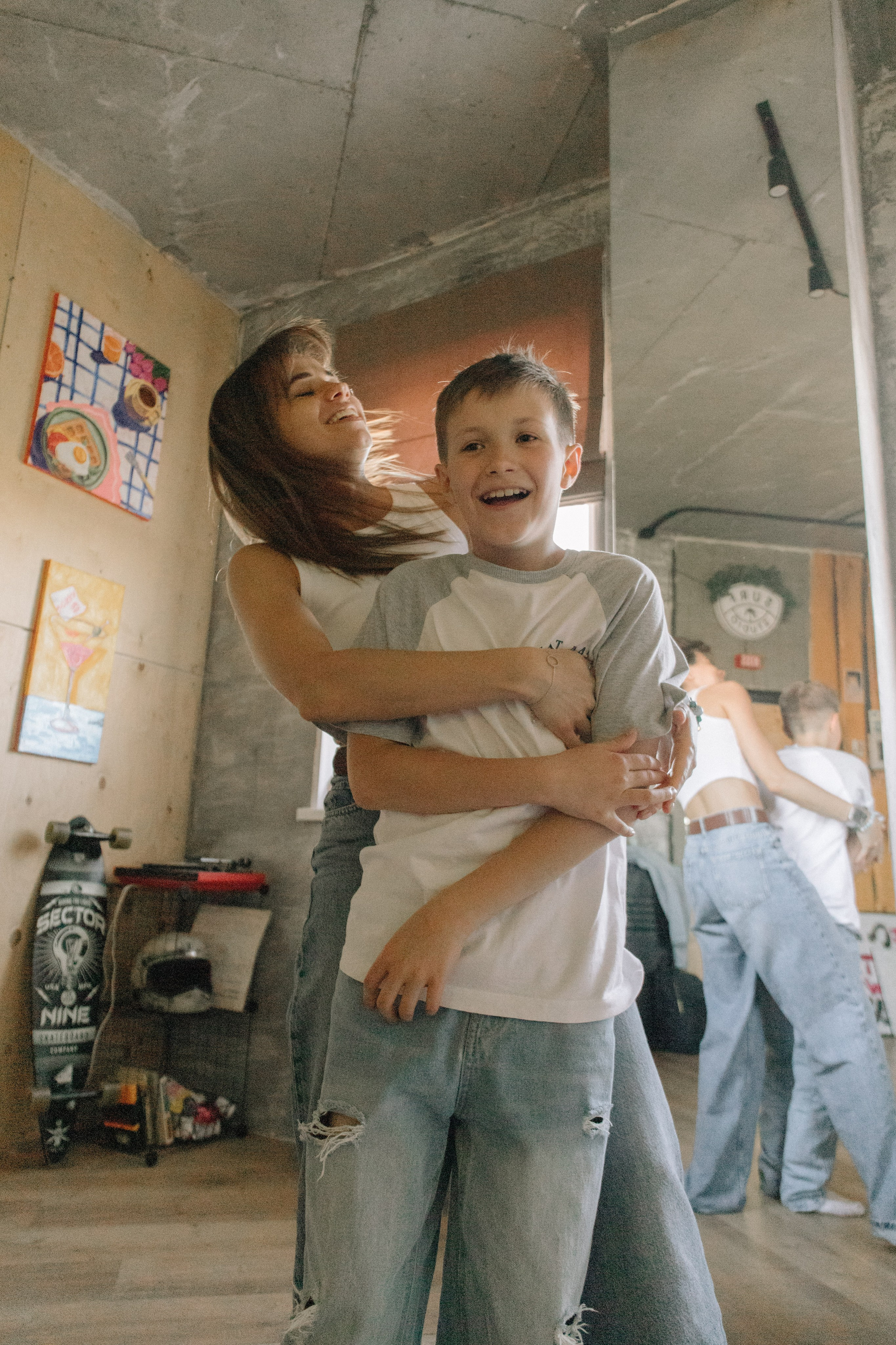 Мария и Арсений. Фотограф Елена Балакина (Челябинск)