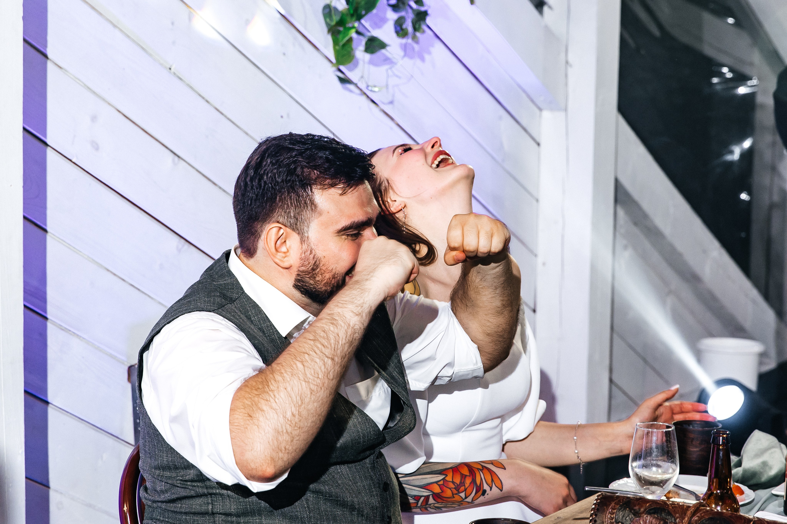 Sasha & Olya. Свадебный фотограф в Москве Виктория Арехова