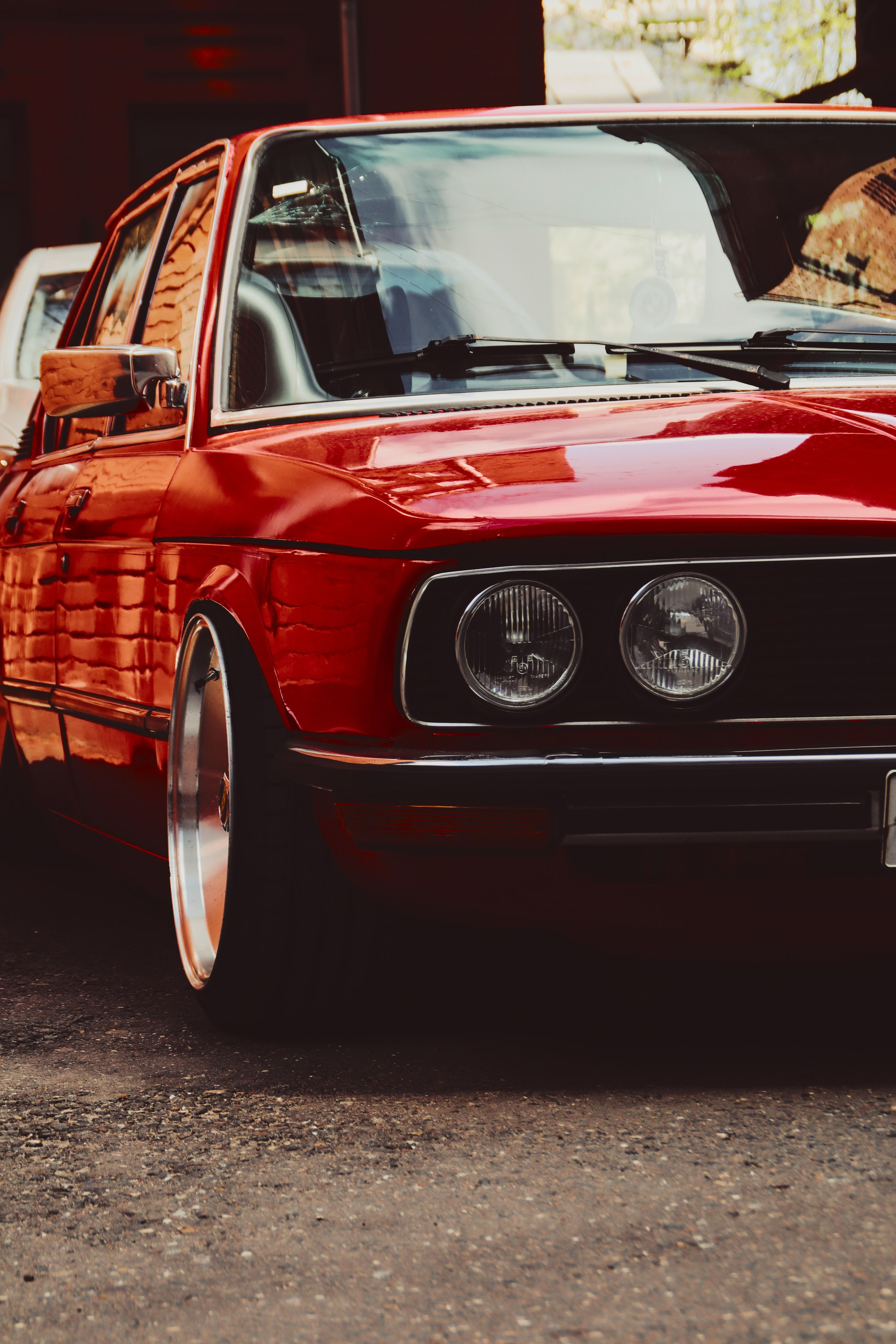 BMW 520. Фотограф Александр Рауш