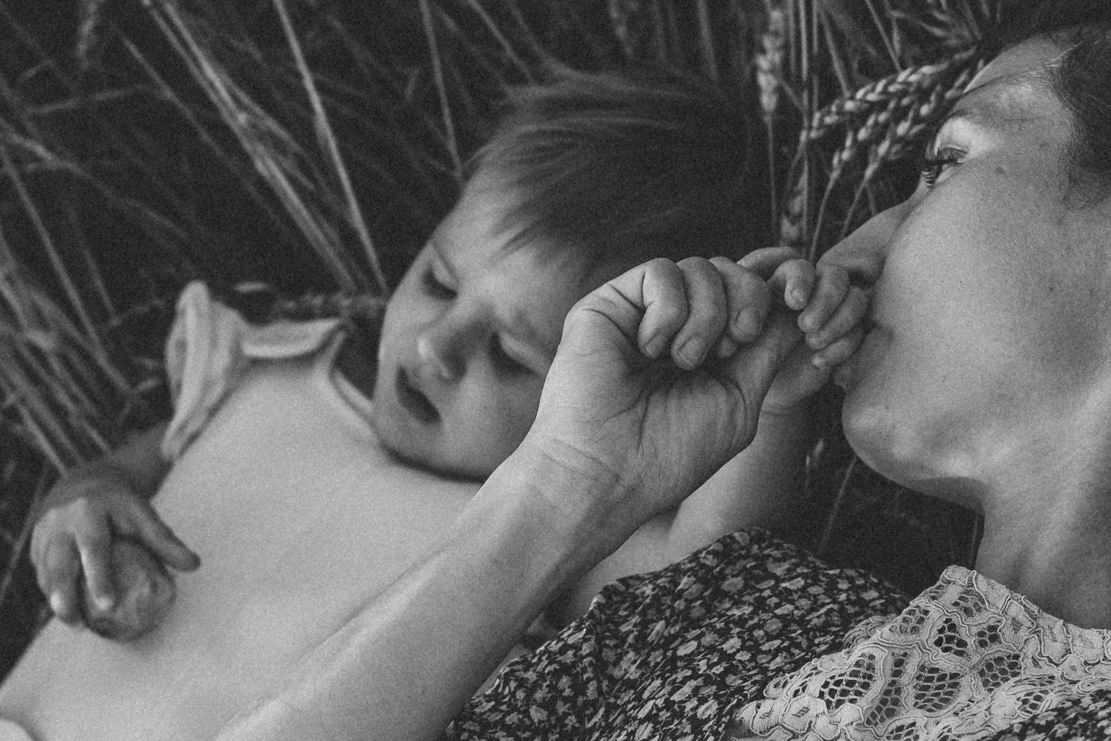 Катя и дети. Фотограф Томск Наталья Стволова