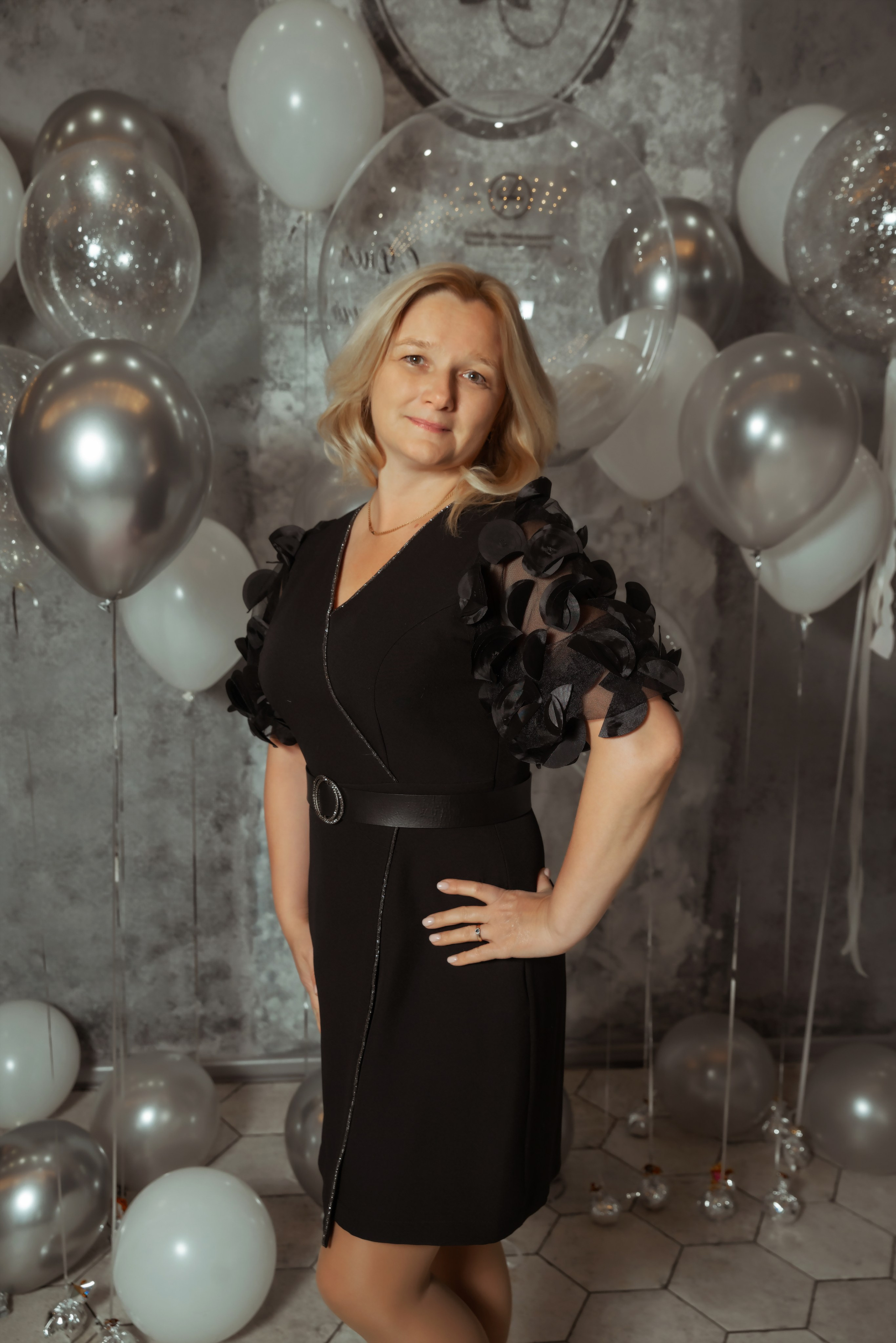 Юбилей Меринс парк. Семейный и детский фотограф в Нижнем Новгороде