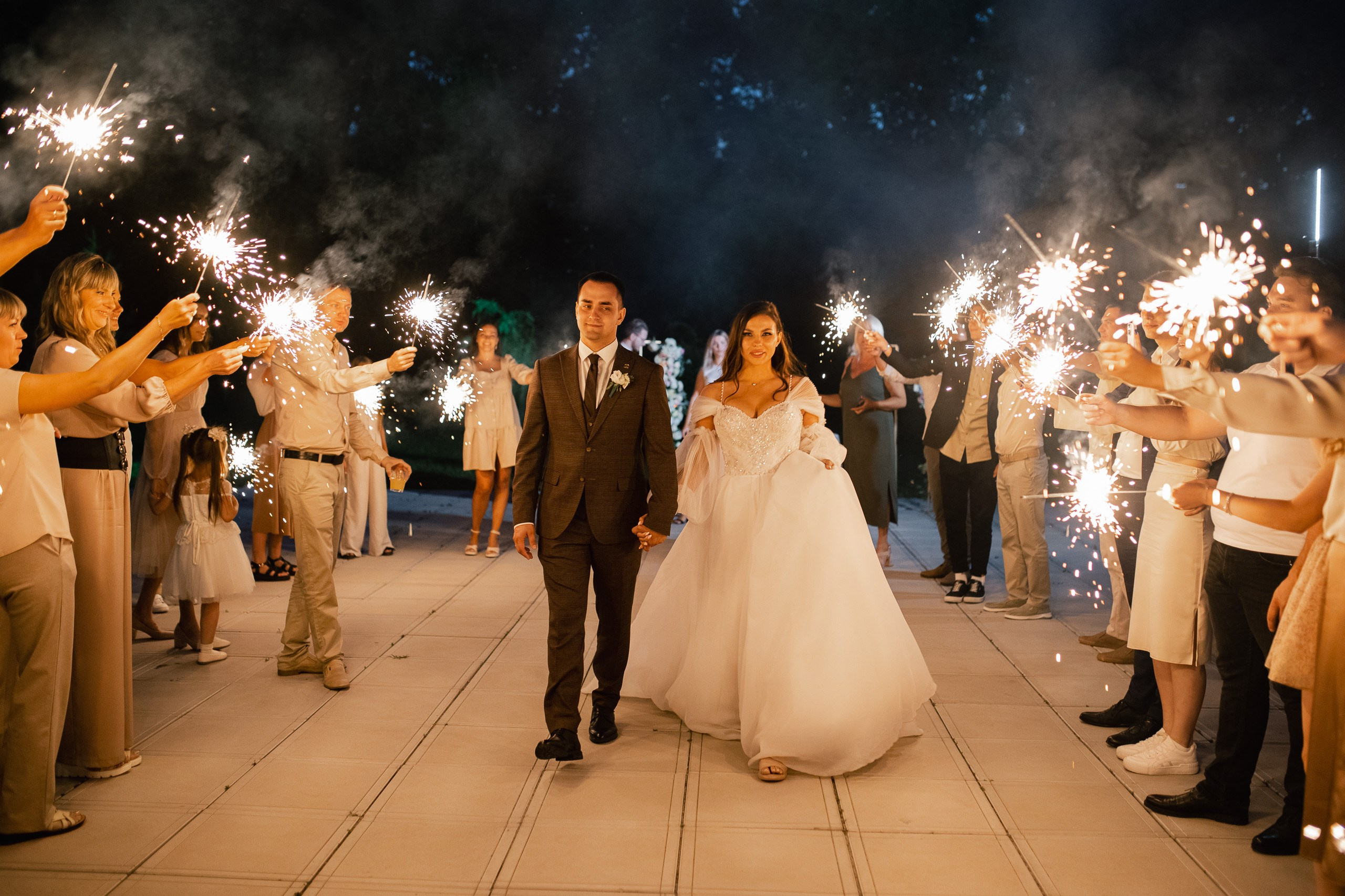 Кристина и Александр. Resches garten. Полный день. Свадебный фотограф в Хабаровске