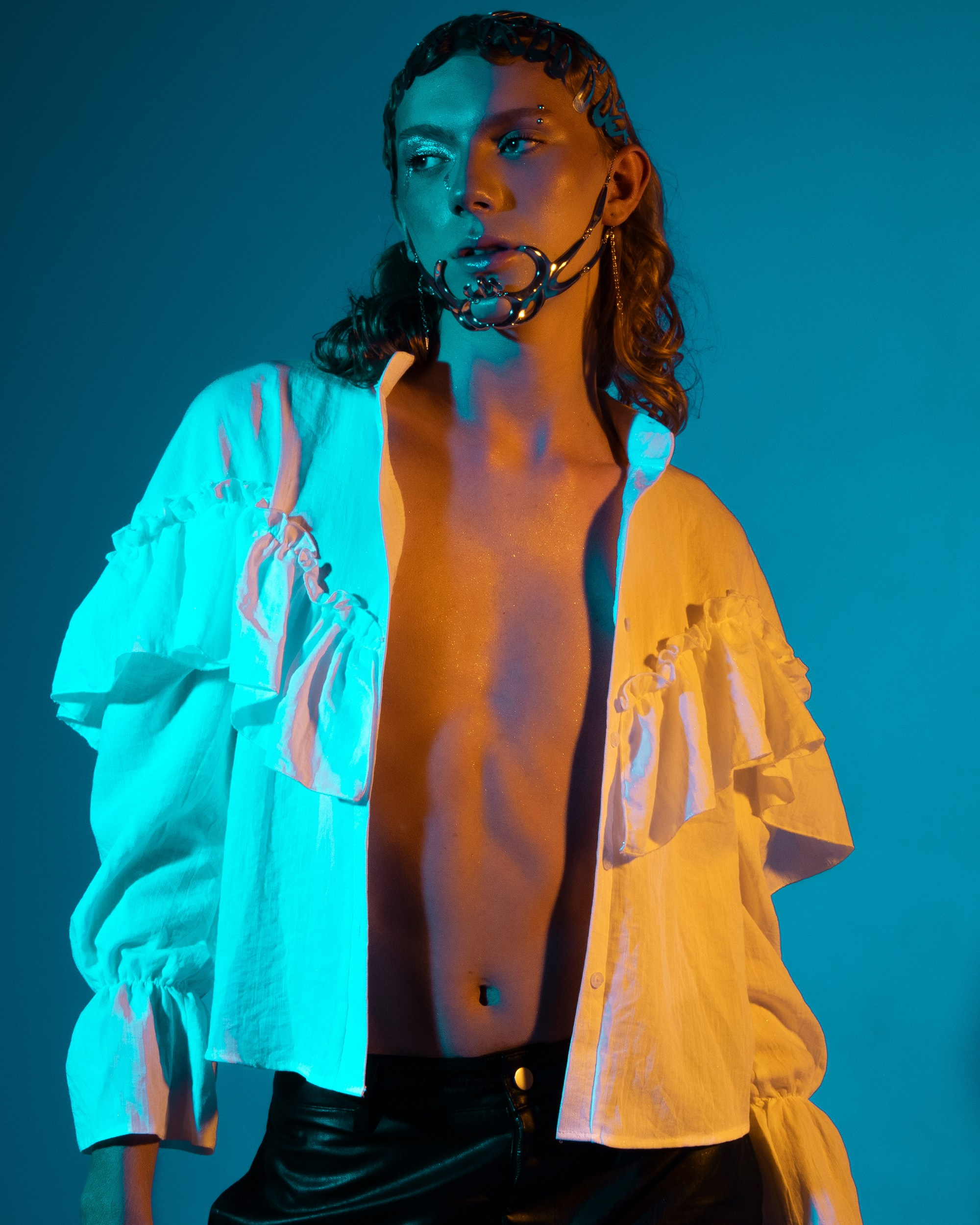 💔. Креативный фотограф в Москве Анастасия