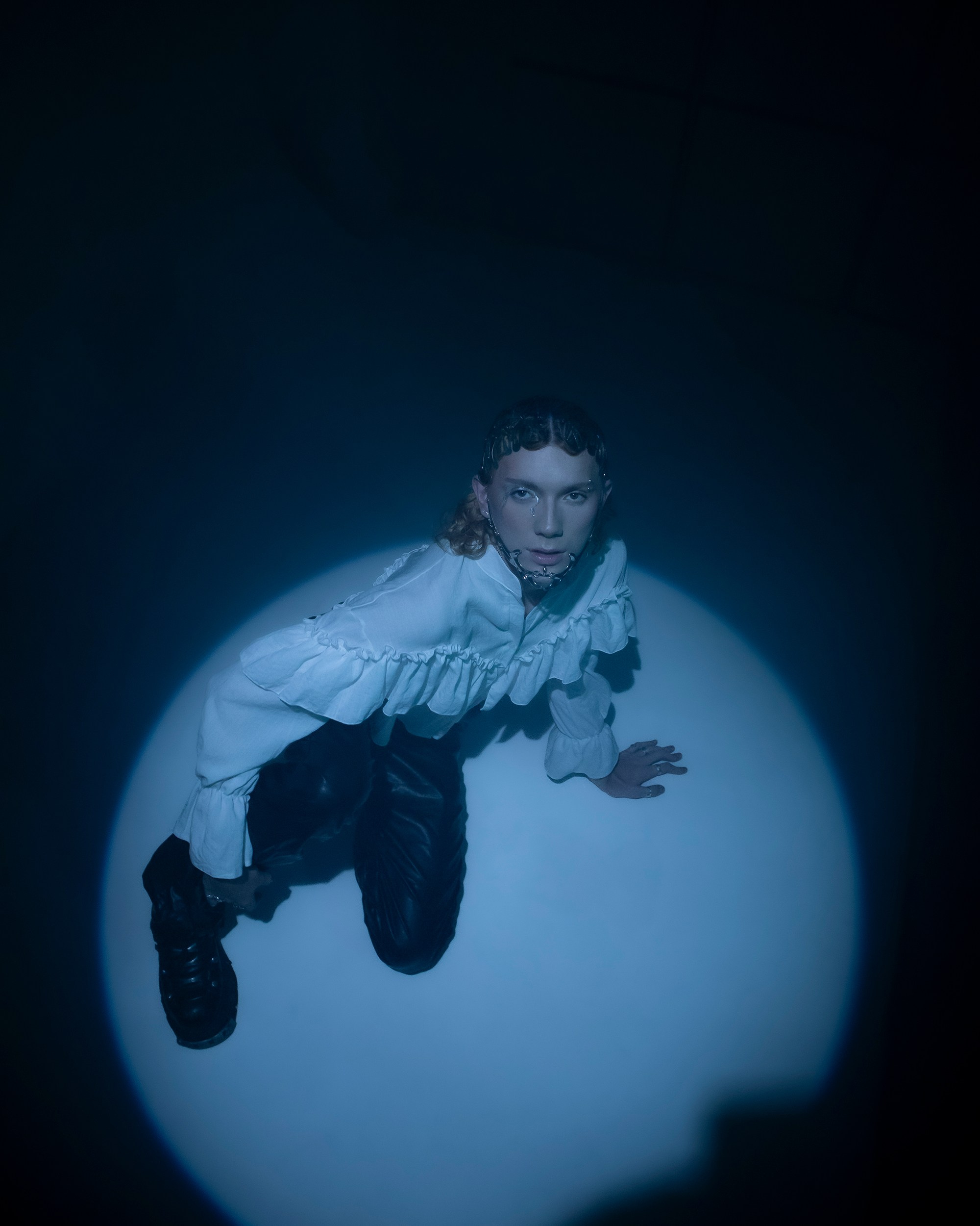 💔. Креативный фотограф в Москве Анастасия