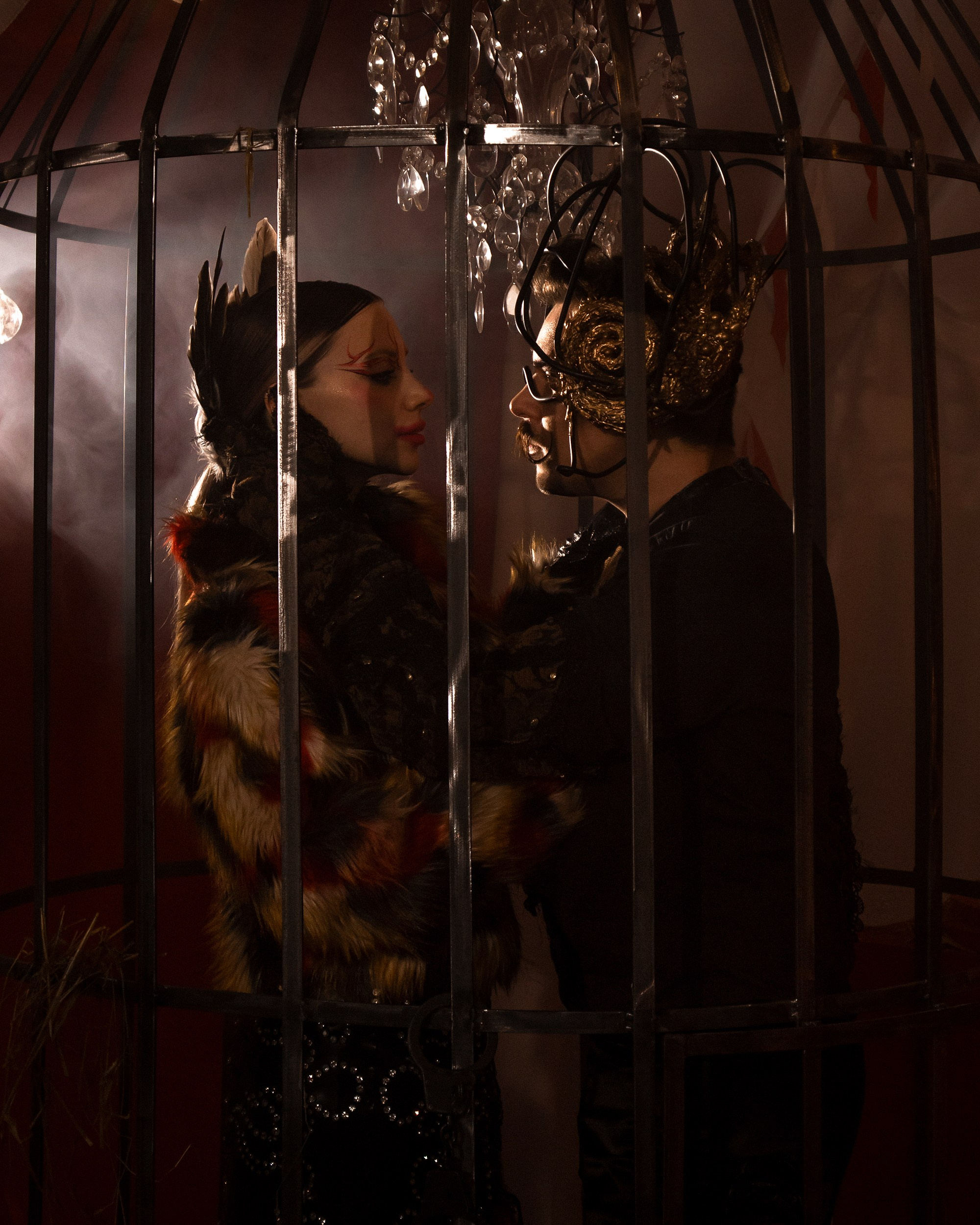 Utopia Show (CIRCUS: the sword swallower). Креативный фотограф в Москве Анастасия