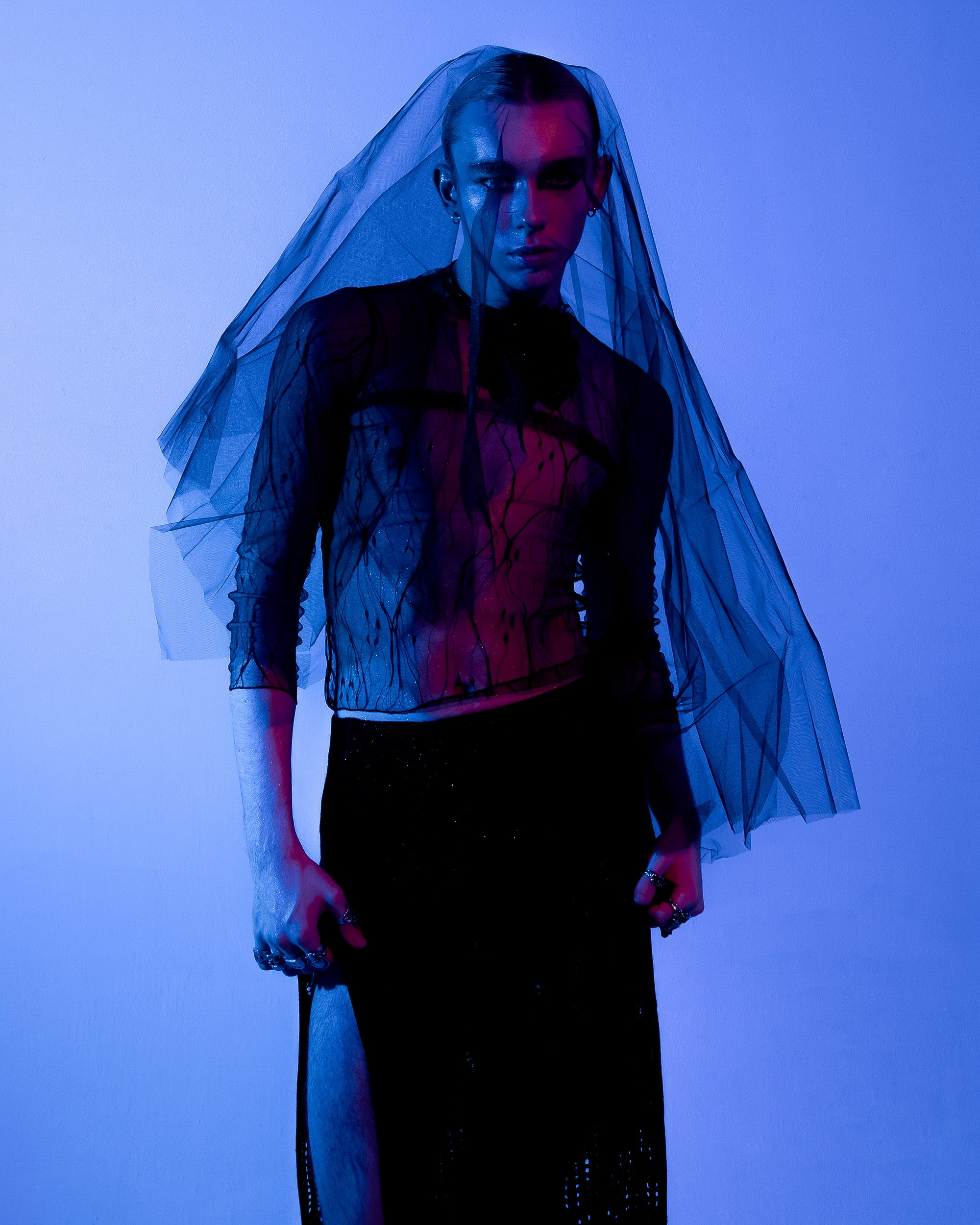 💎. Креативный фотограф в Москве Анастасия