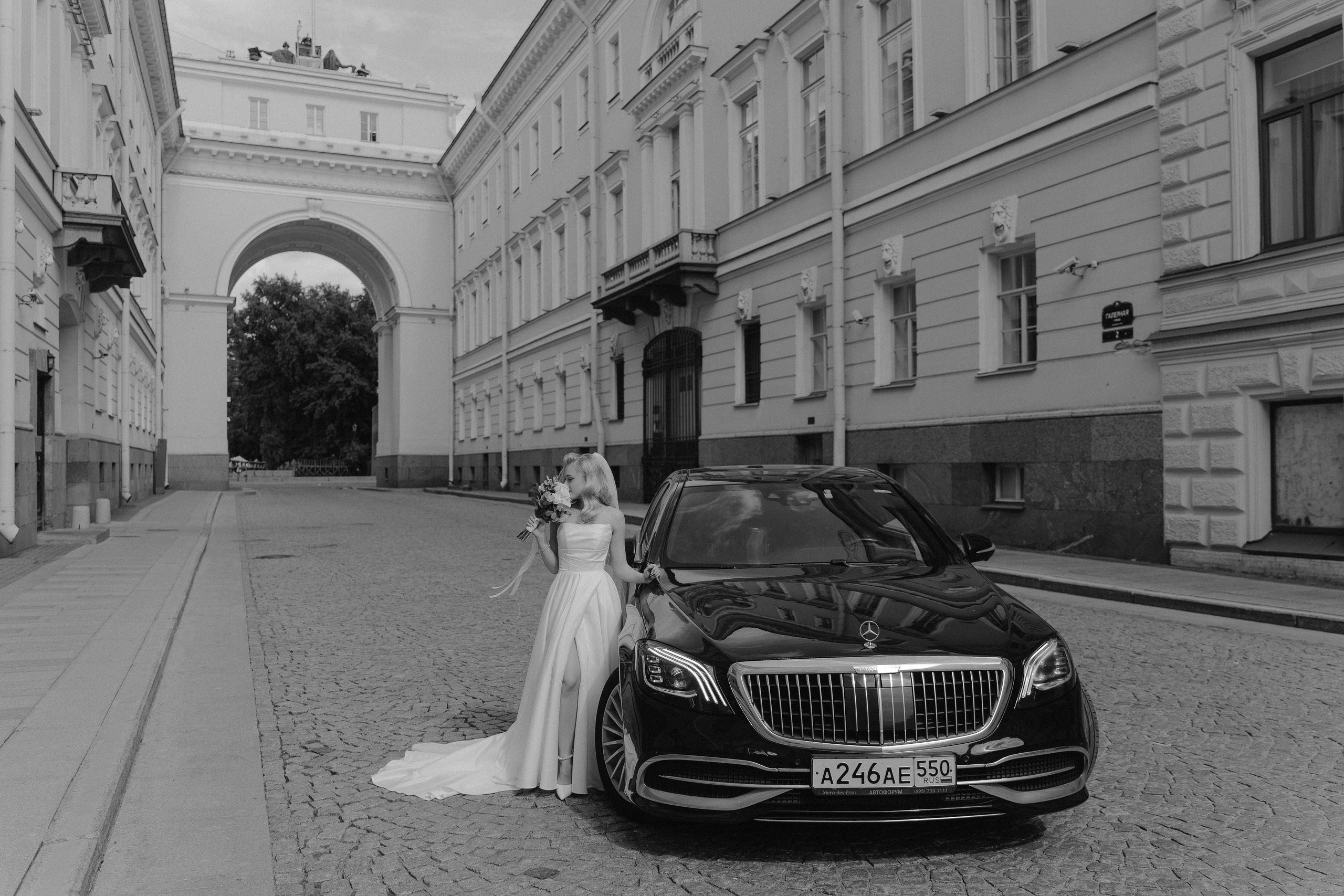 A&V. Свадебный фотограф — Наталья Фед СПб/Москва