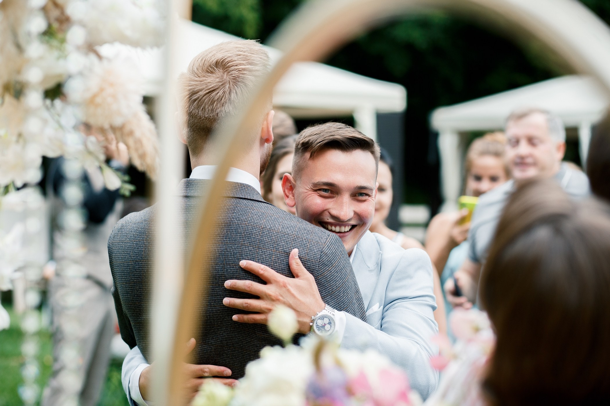 Дмитрий и Ксения. Свадебный фотограф в Ижевске Владимир Мещеряков