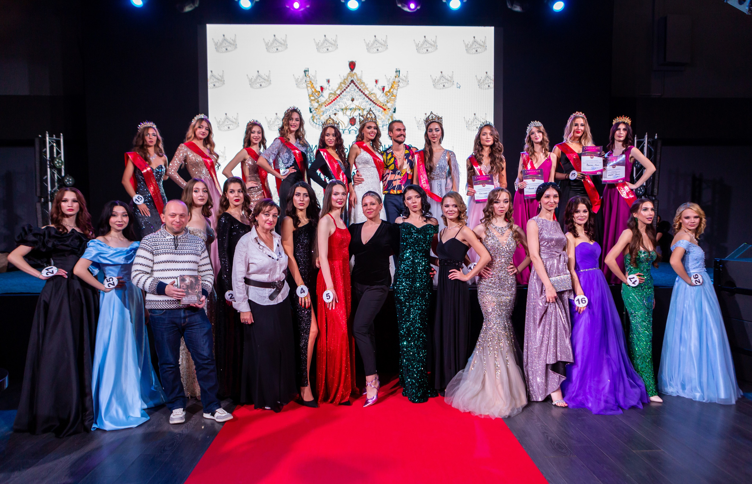 Королева России 2023, финал конкурса. Репортажный, семейный, свадебный, портретный фотограф