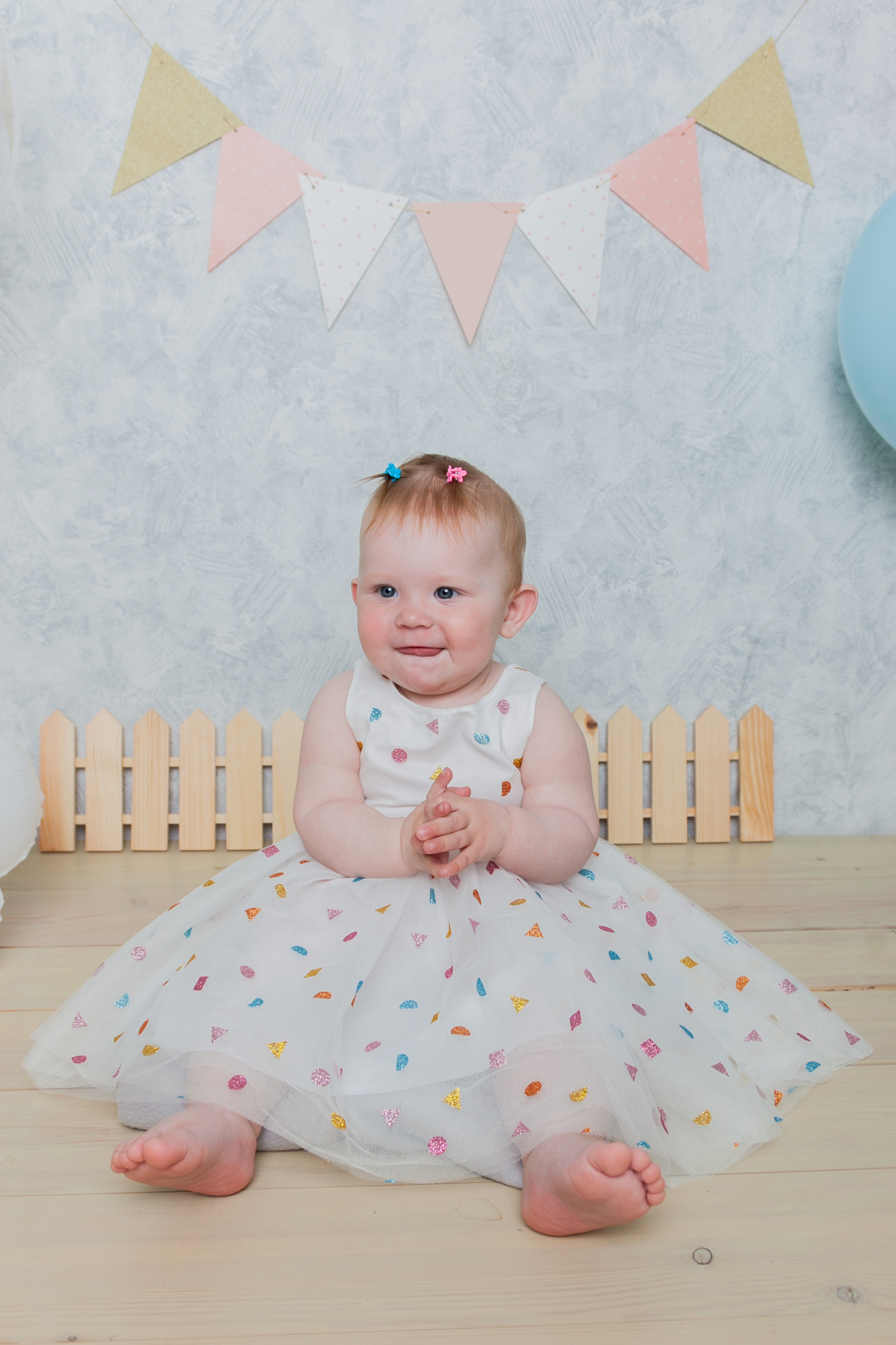 Годик Авроре. Фотограф Татьяна Воронова, Детские и Семейные фото