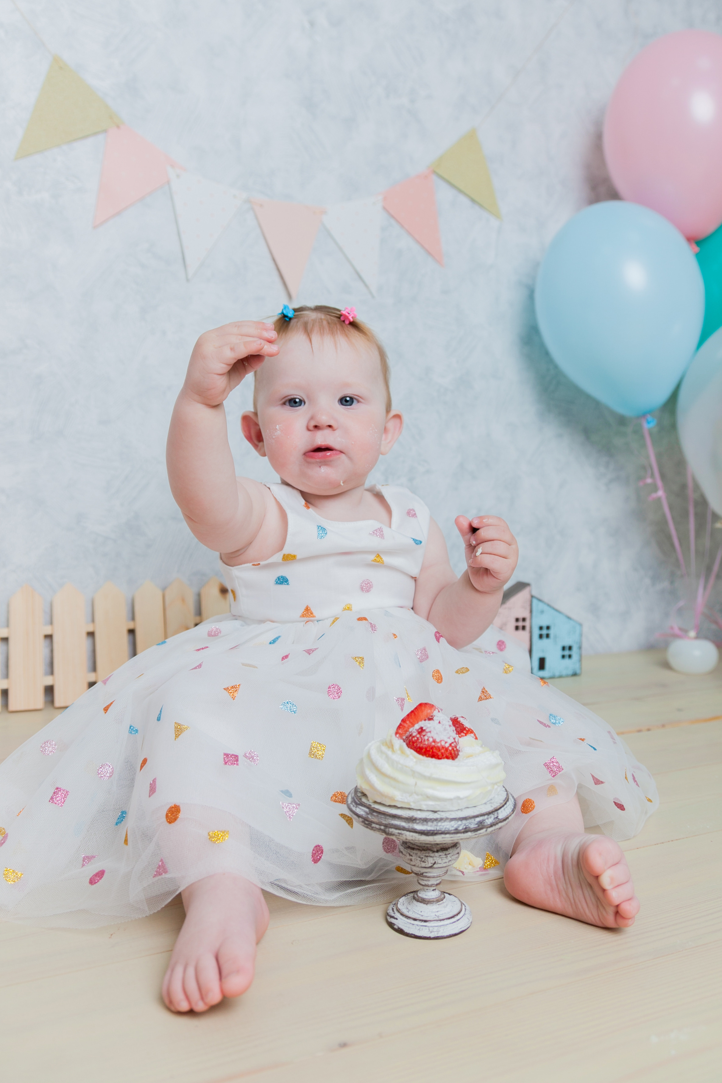 Годик Авроре. Фотограф Татьяна Воронова, Детские и Семейные фото