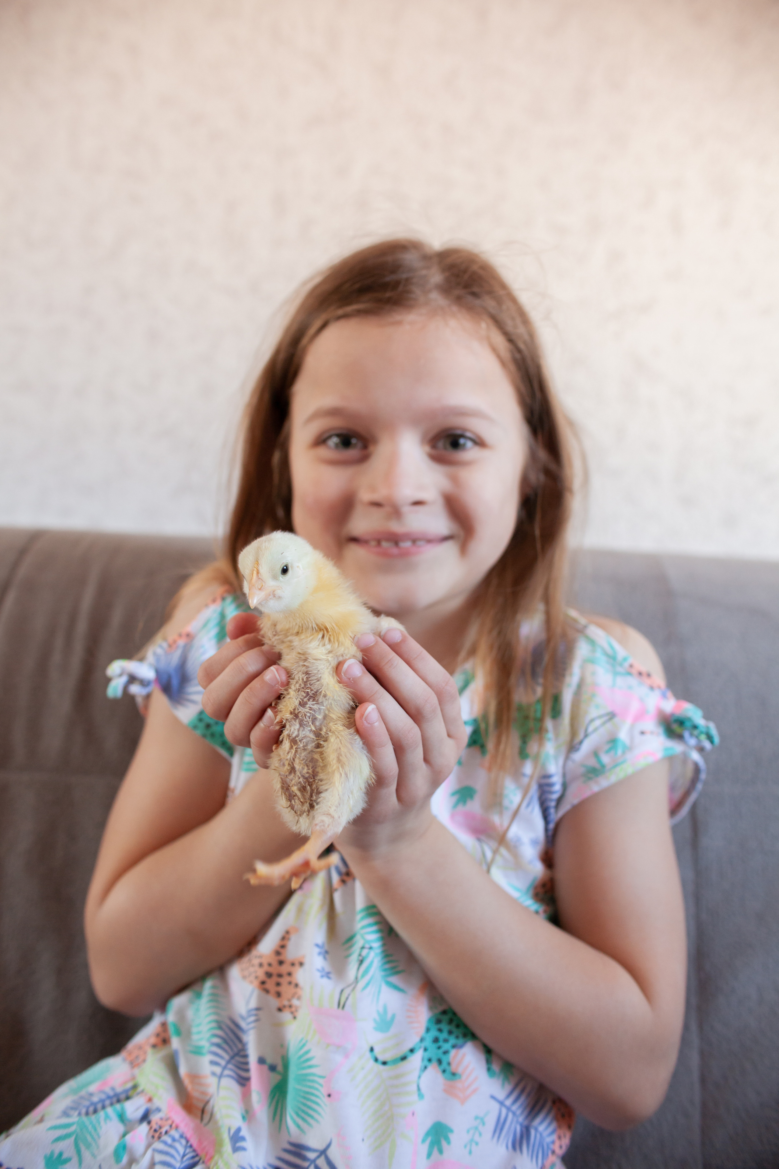 Утята и цыплята. Фотограф Татьяна Воронова, Детские и Семейные фото